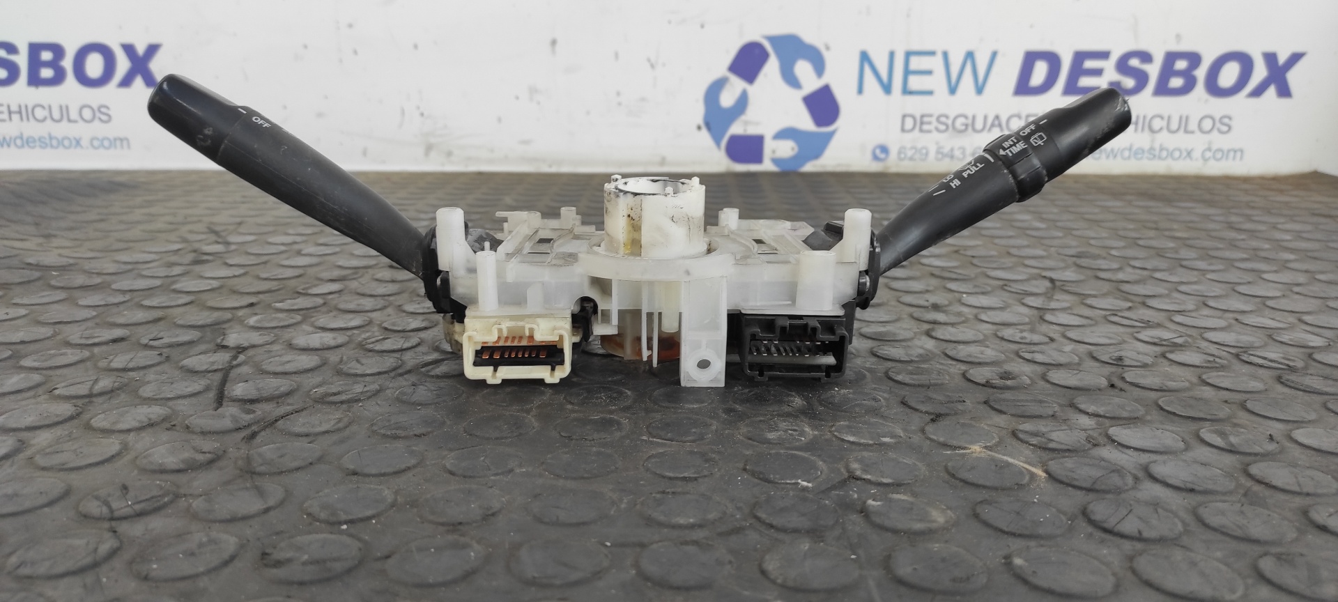 MANDO MULTIFUNCION SUZUKI GRAND VITARA 3 PUERTAS SQ (GT) - vista 4