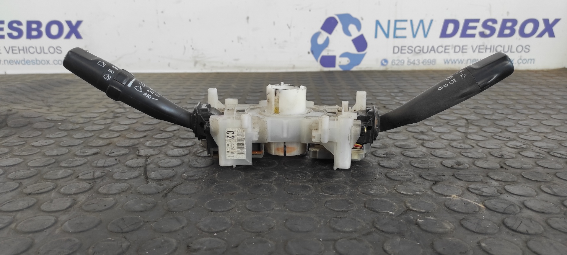 MANDO MULTIFUNCION SUZUKI GRAND VITARA 3 PUERTAS SQ (GT) - vista 12