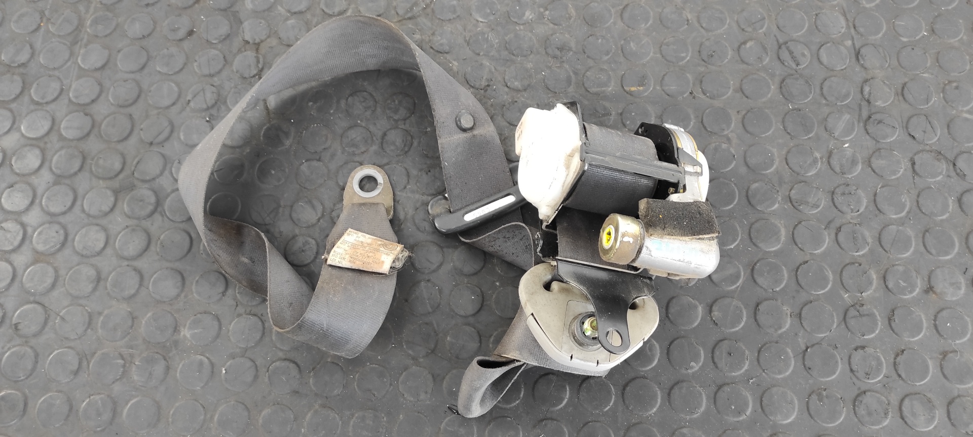 CINTURON DELANTERO DERECHO SUZUKI GRAND VITARA 3 PUERTAS SQ (GT)