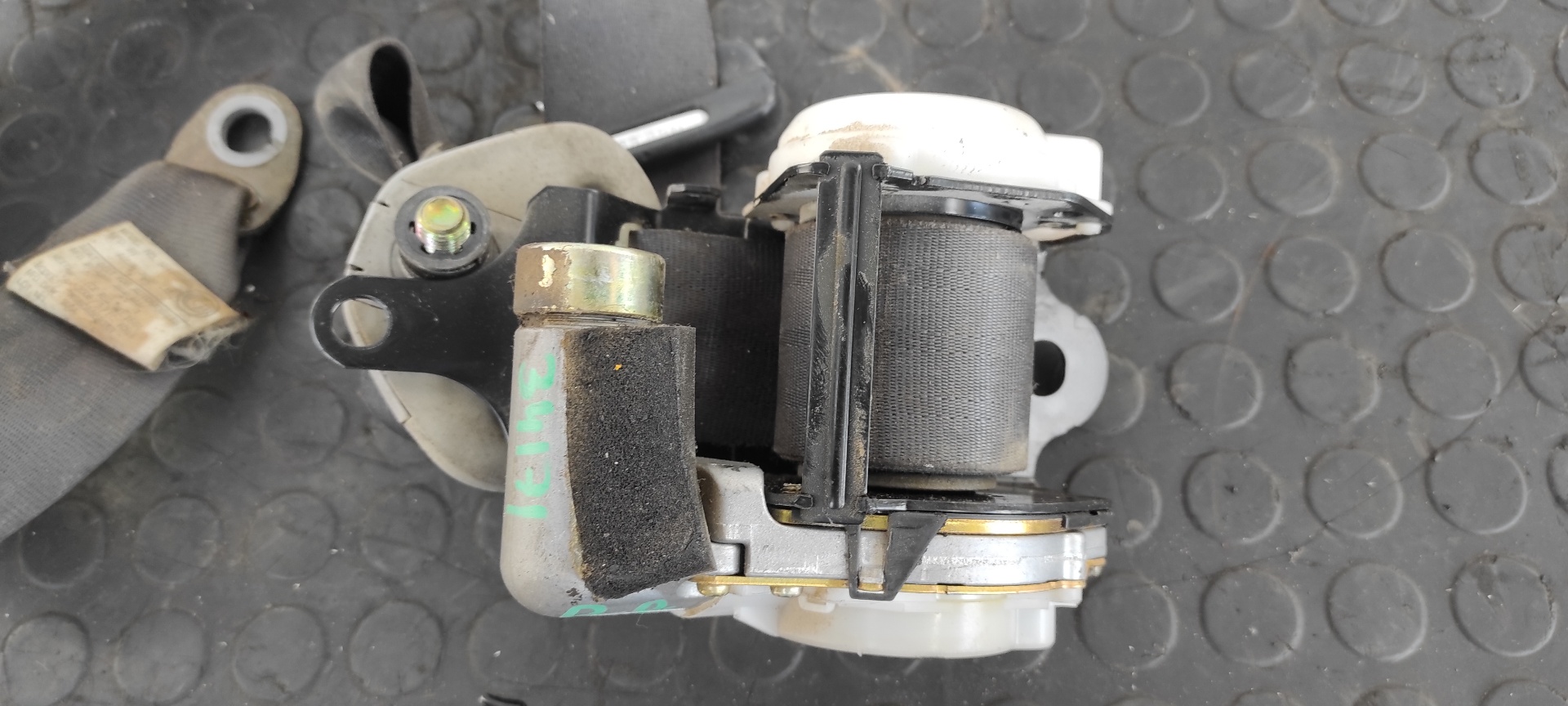 CINTURON DELANTERO DERECHO SUZUKI GRAND VITARA 3 PUERTAS SQ (GT) - vista 5