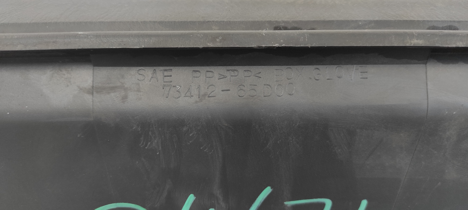 GUANTERA SUZUKI GRAND VITARA 3 PUERTAS SQ (GT) - vista 6