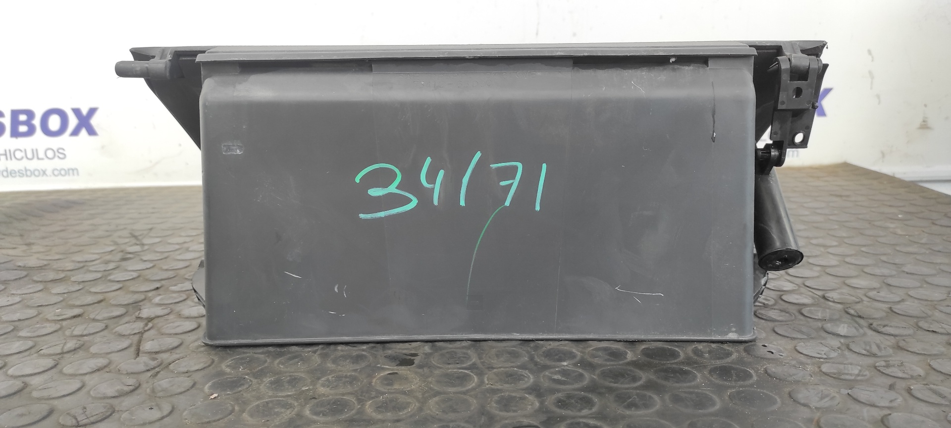 GUANTERA SUZUKI GRAND VITARA 3 PUERTAS SQ (GT) - vista 4