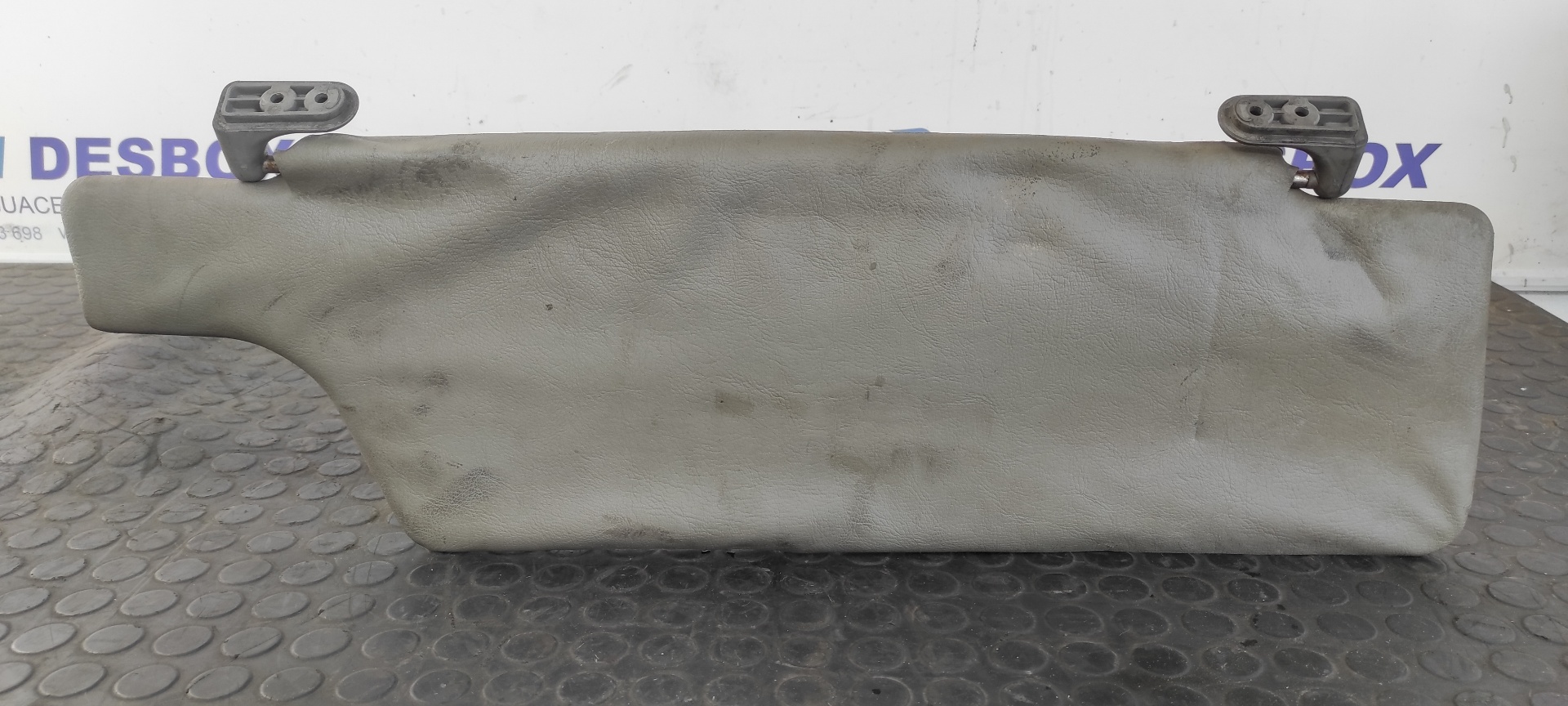 PARASOL IZQUIERDO VOLKSWAGEN LT CAJA ABIERTA (MOD. 1997) - vista 2