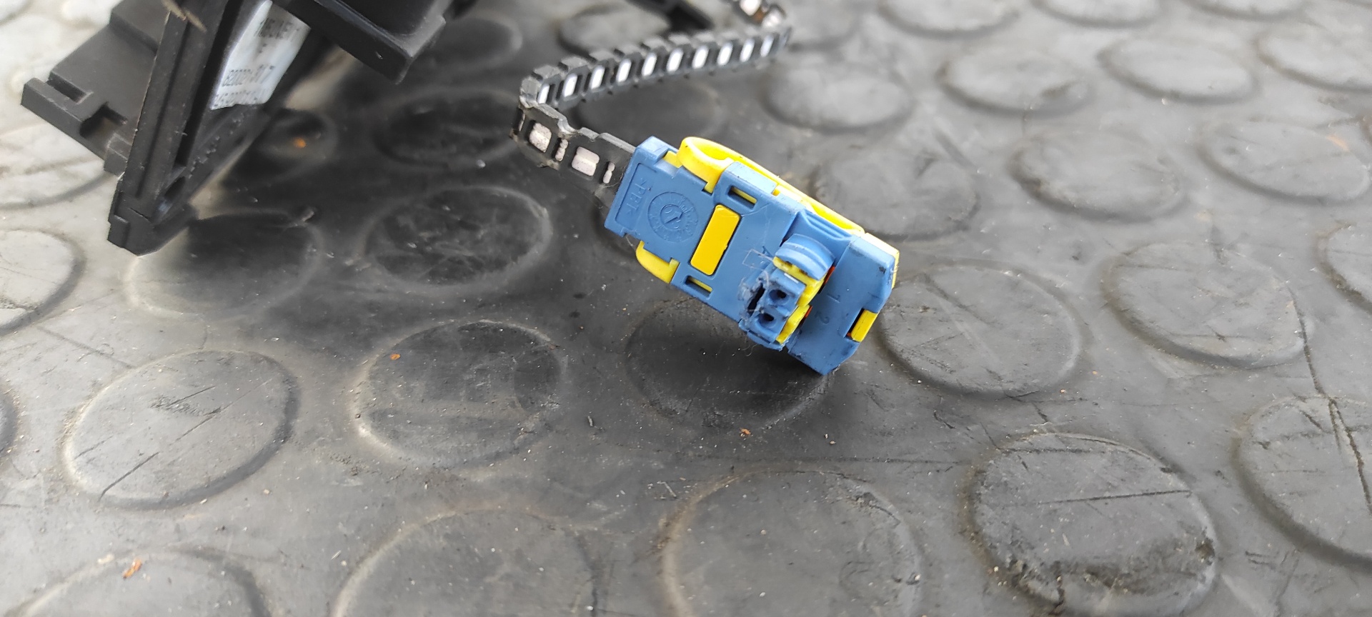 ANILLO AIRBAG DACIA LOGAN - vista 3