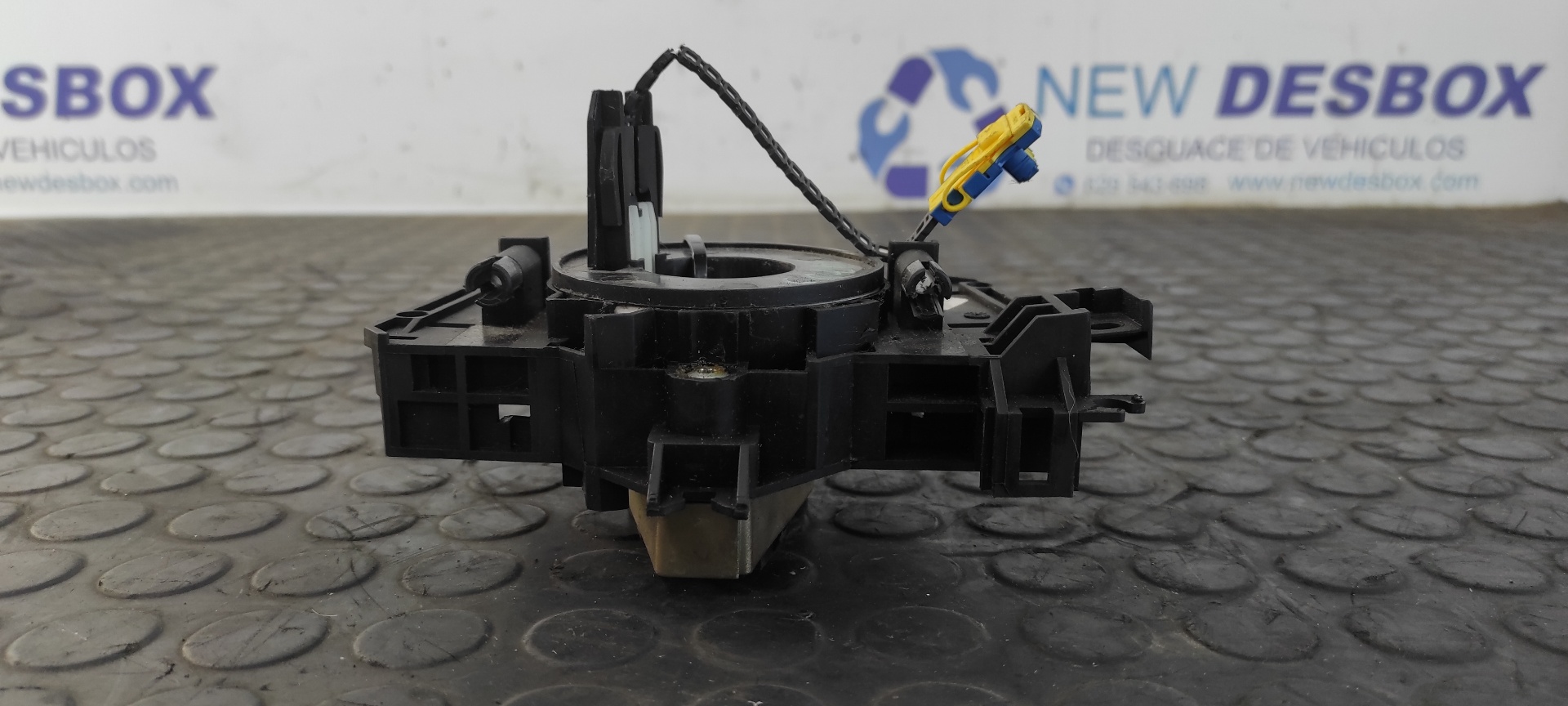 ANILLO AIRBAG DACIA LOGAN - vista 2