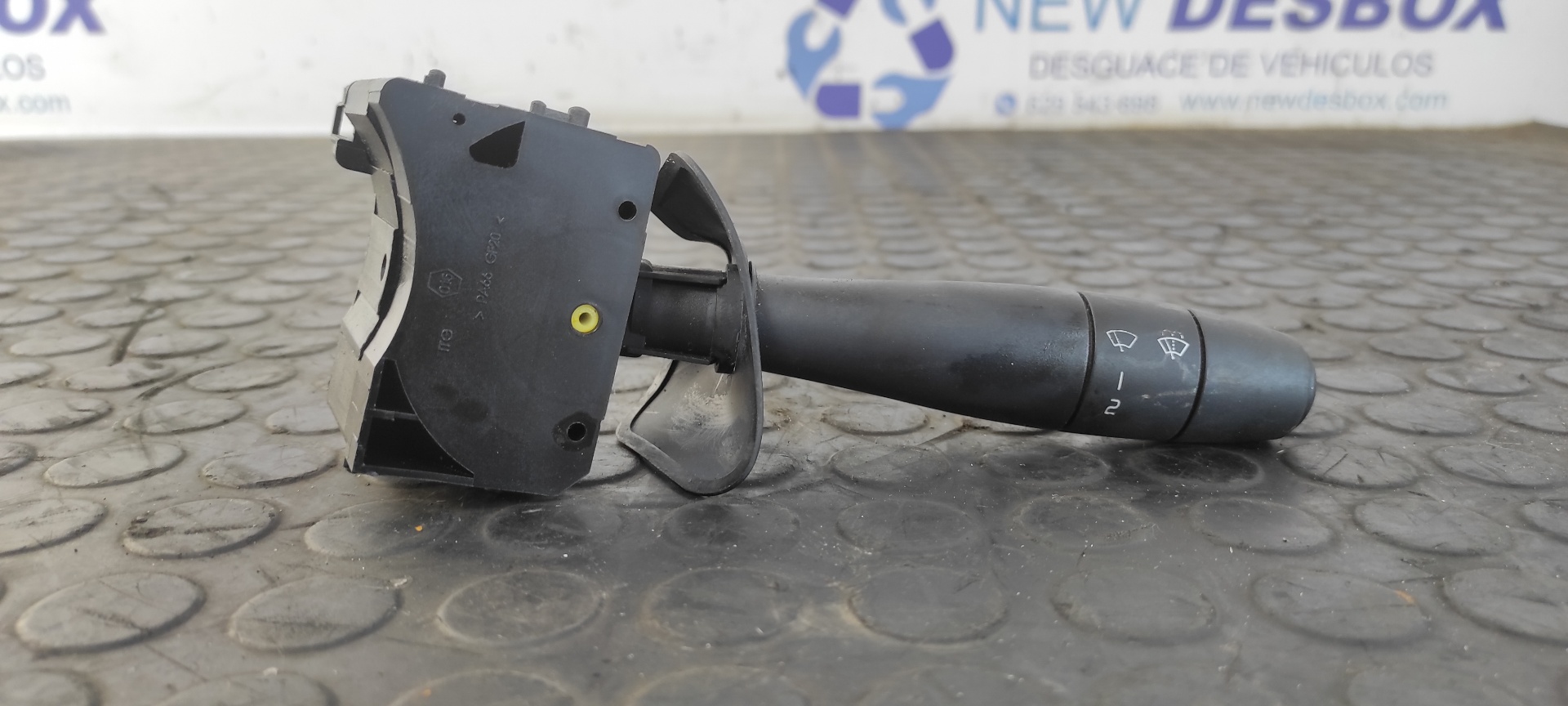 MANDO LIMPIA DACIA LOGAN