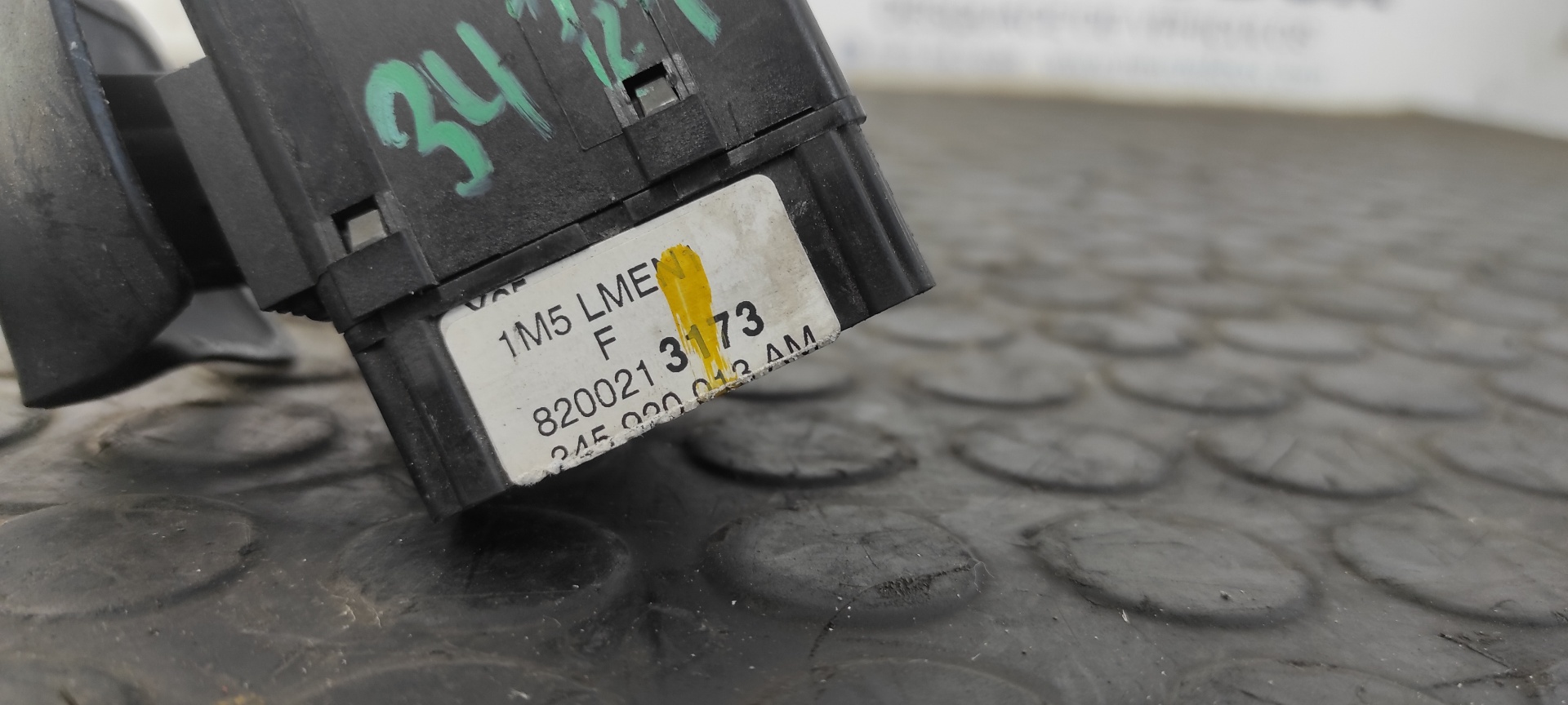 MANDO LIMPIA DACIA LOGAN - vista 5