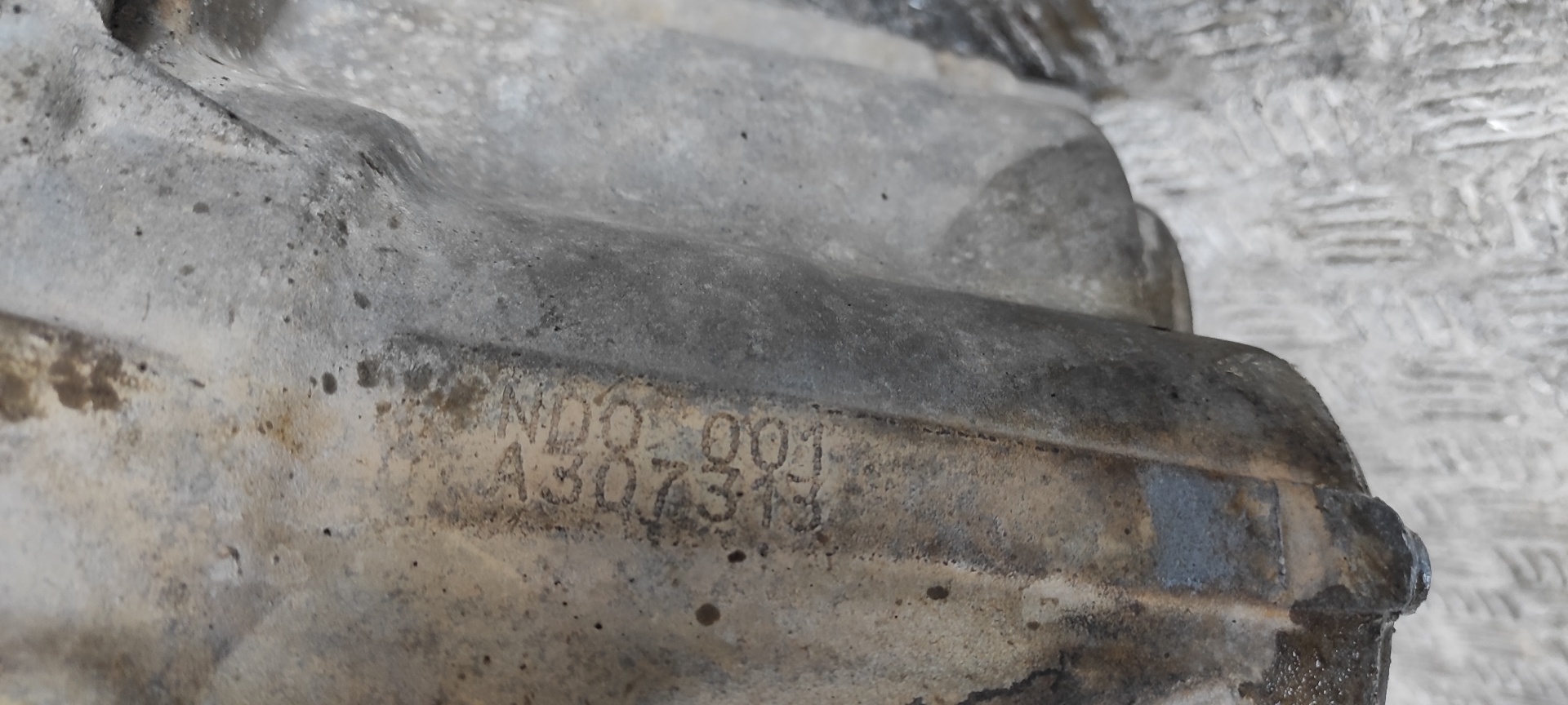 CAJA CAMBIOS RENAULT MEGANE II BERLINA 3P - vista 7