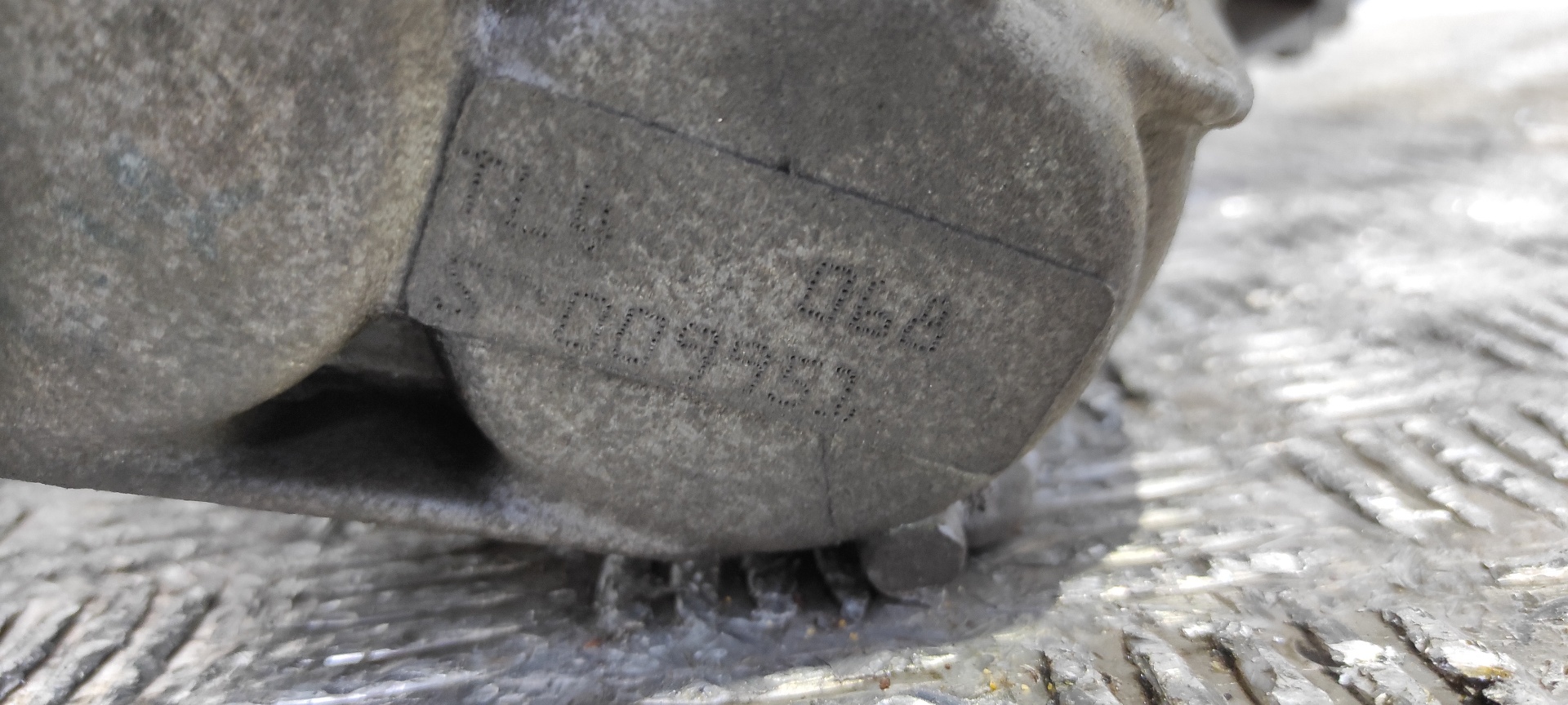 CAJA CAMBIOS RENAULT MEGANE III BERLINA 5 P - vista 7