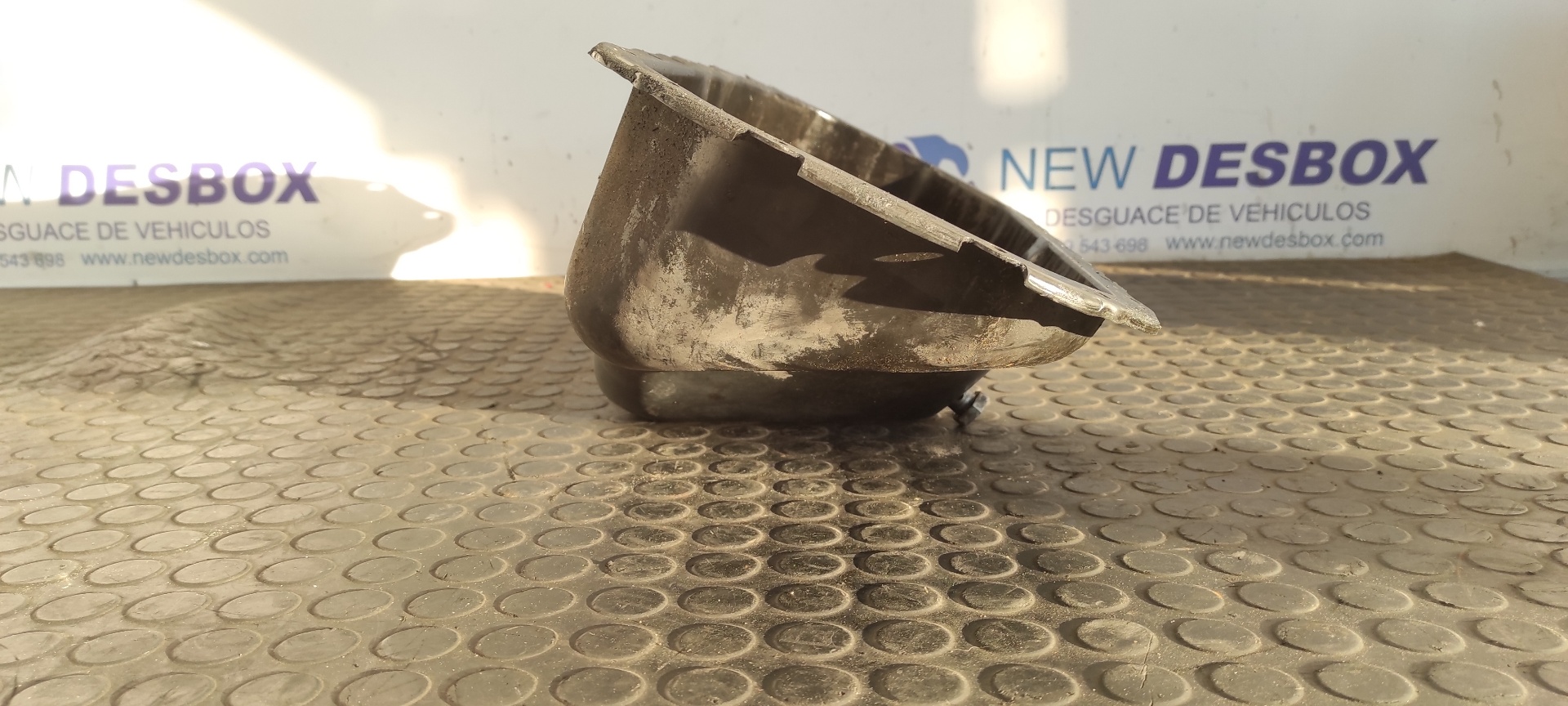 CARTER AUDI A6 BERLINA (4B2) - vista 4