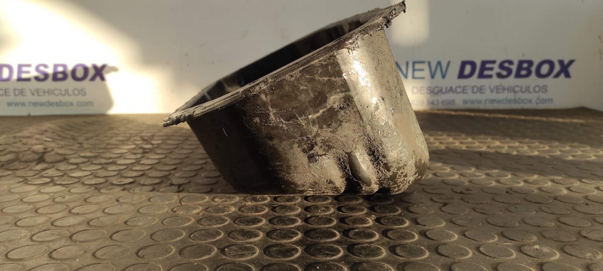 CARTER AUDI A6 BERLINA (4B2) - vista 3