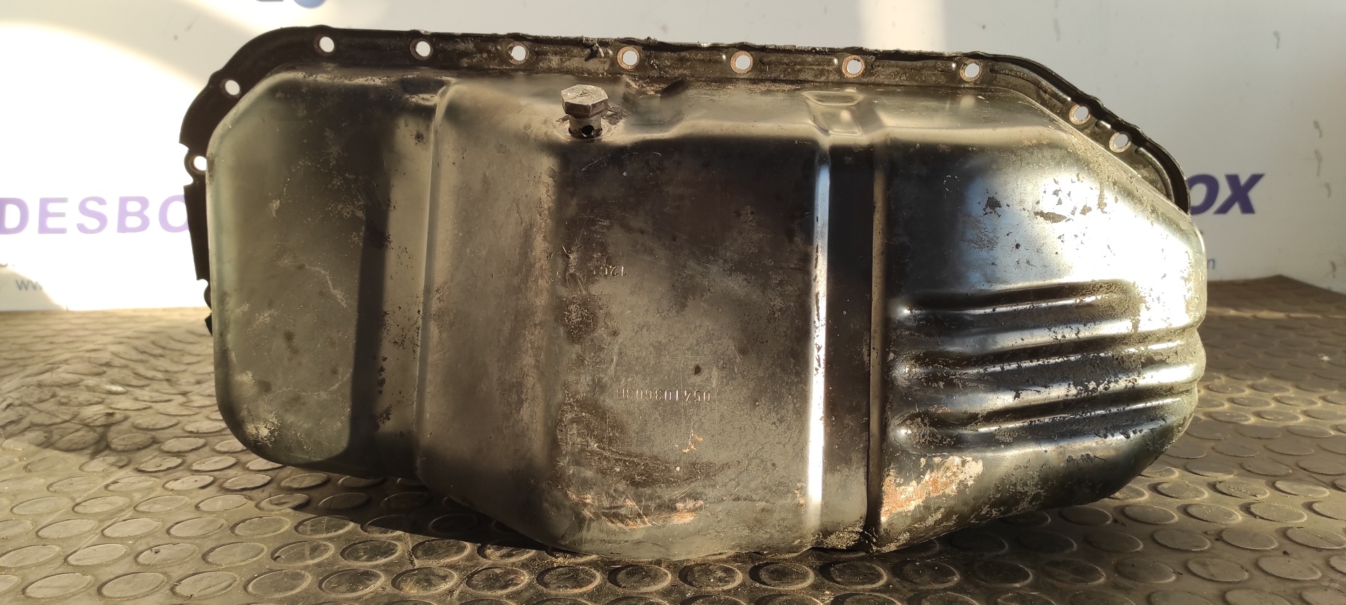 CARTER AUDI A6 BERLINA (4B2) - vista 6