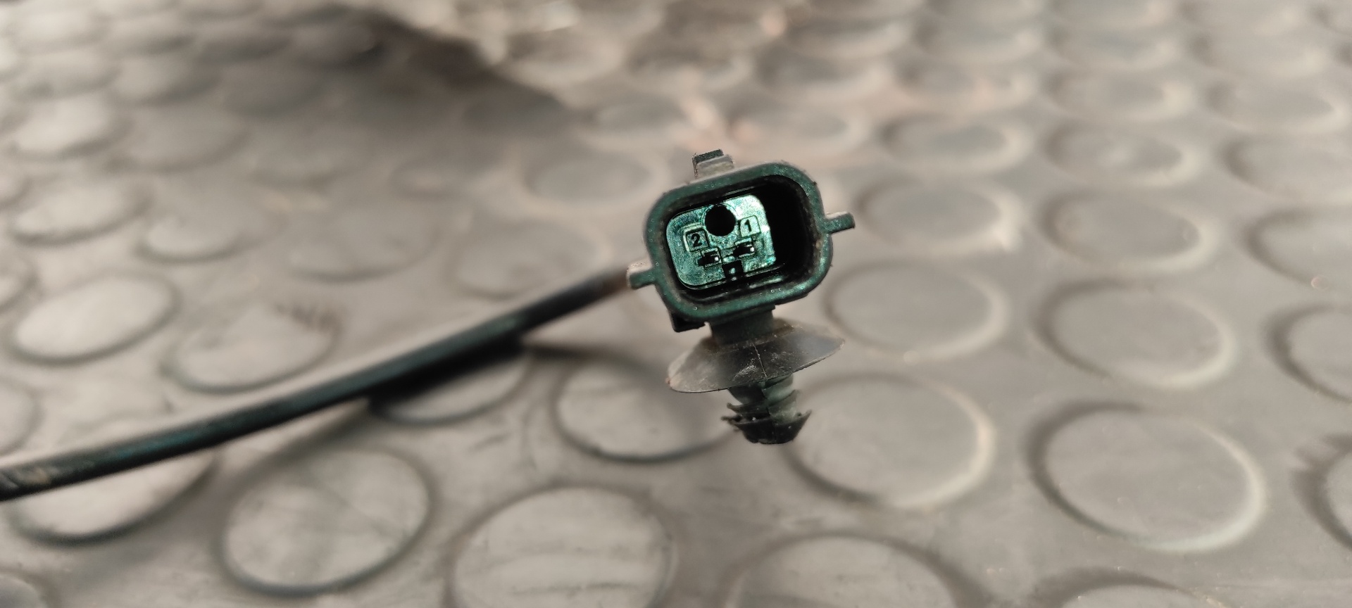 MANGUETA DELANTERA IZQUIERDA RENAULT MEGANE III BERLINA 5 P - vista 4