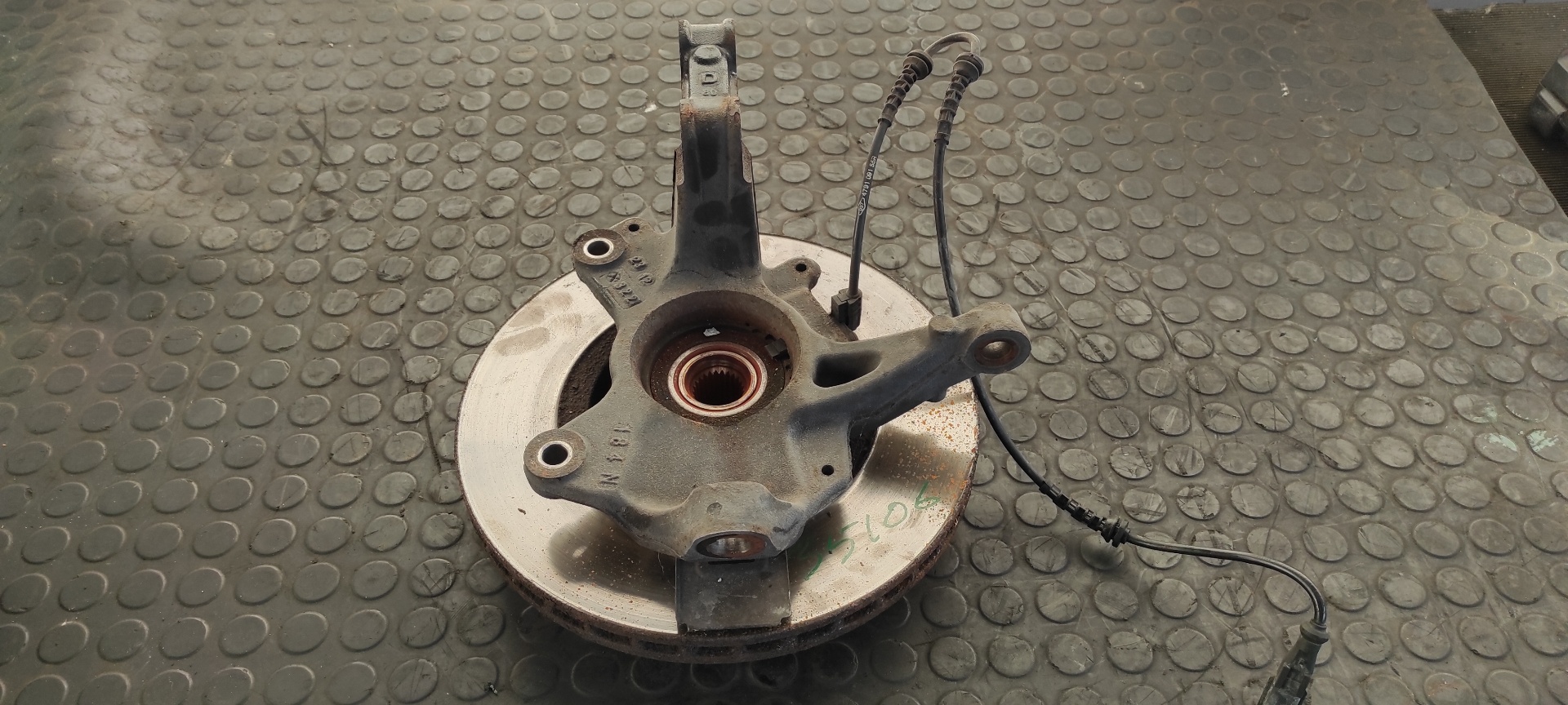 MANGUETA DELANTERA DERECHA RENAULT MEGANE III BERLINA 5 P