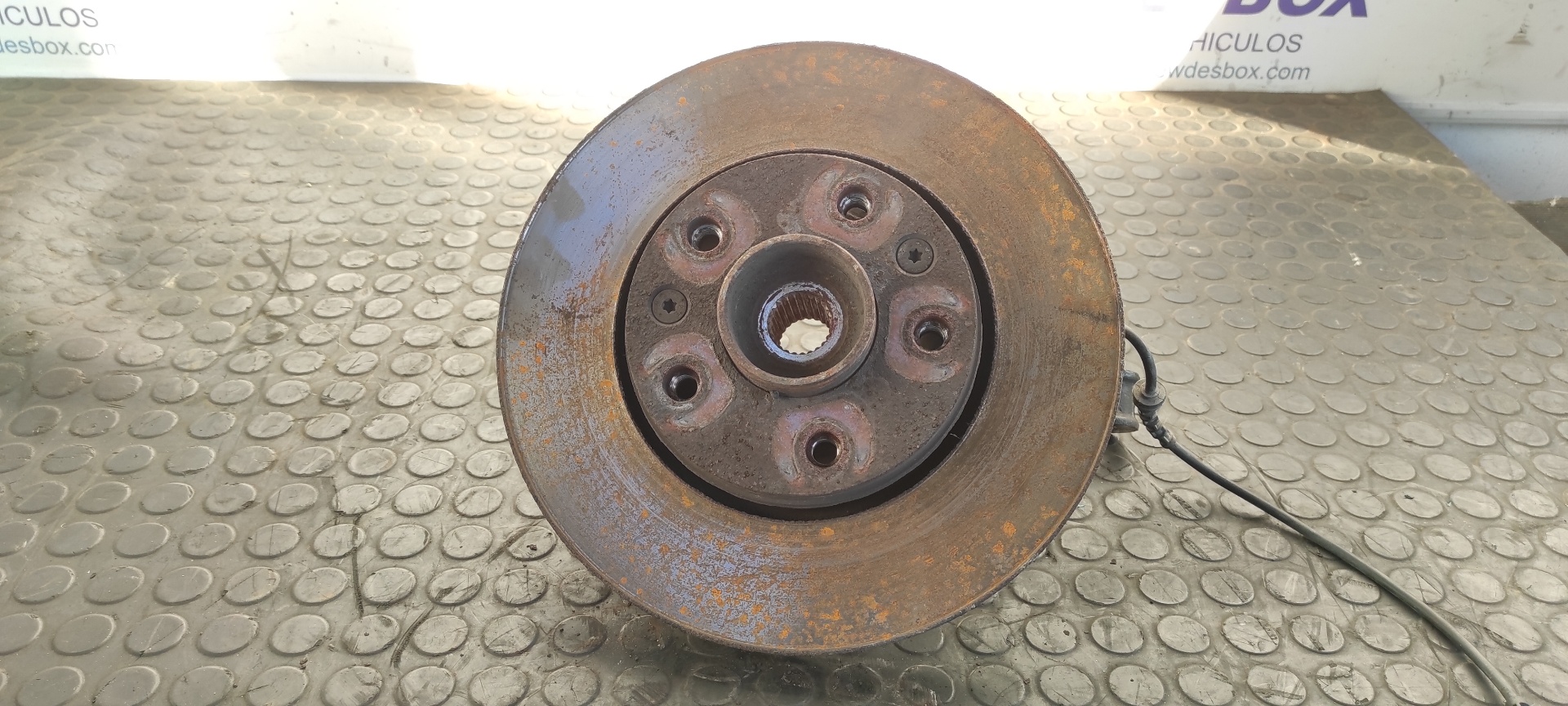 MANGUETA DELANTERA DERECHA RENAULT MEGANE III BERLINA 5 P - vista 2