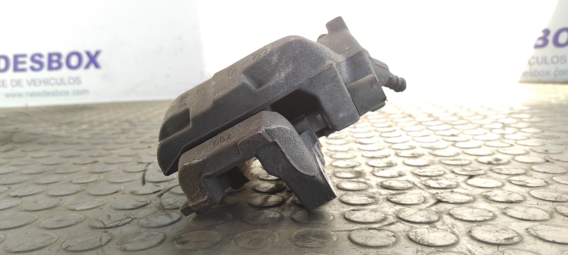 PINZA DE FRENO DELANTERA DERECHA RENAULT MEGANE III BERLINA 5 P - vista 5