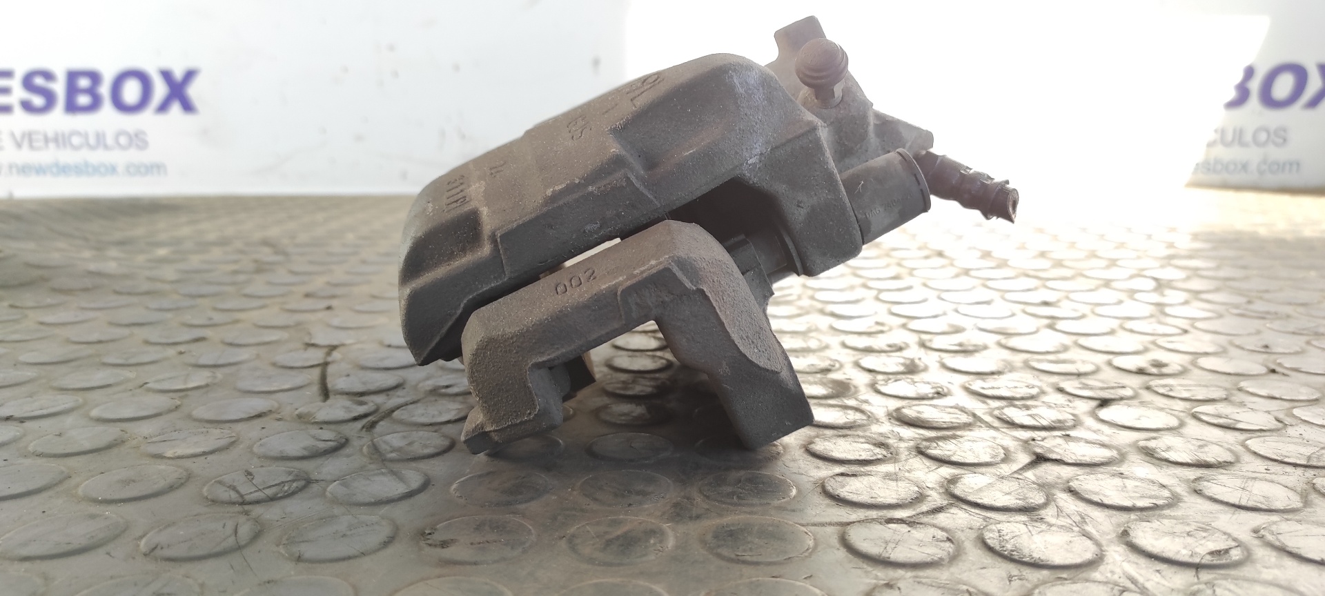 PINZA DE FRENO DELANTERA IZQUIERDA RENAULT MEGANE III BERLINA 5 P - vista 6