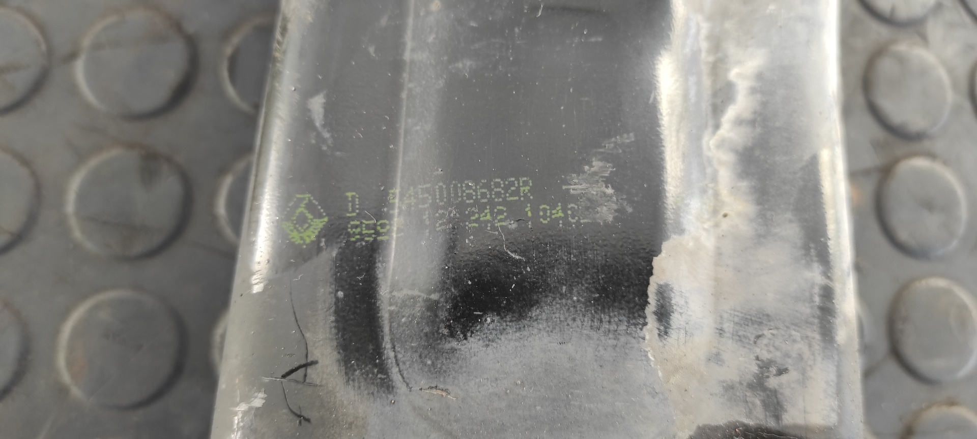 BRAZO DERECHO INFERIOR DELANTERO RENAULT MEGANE III BERLINA 5 P - vista 8