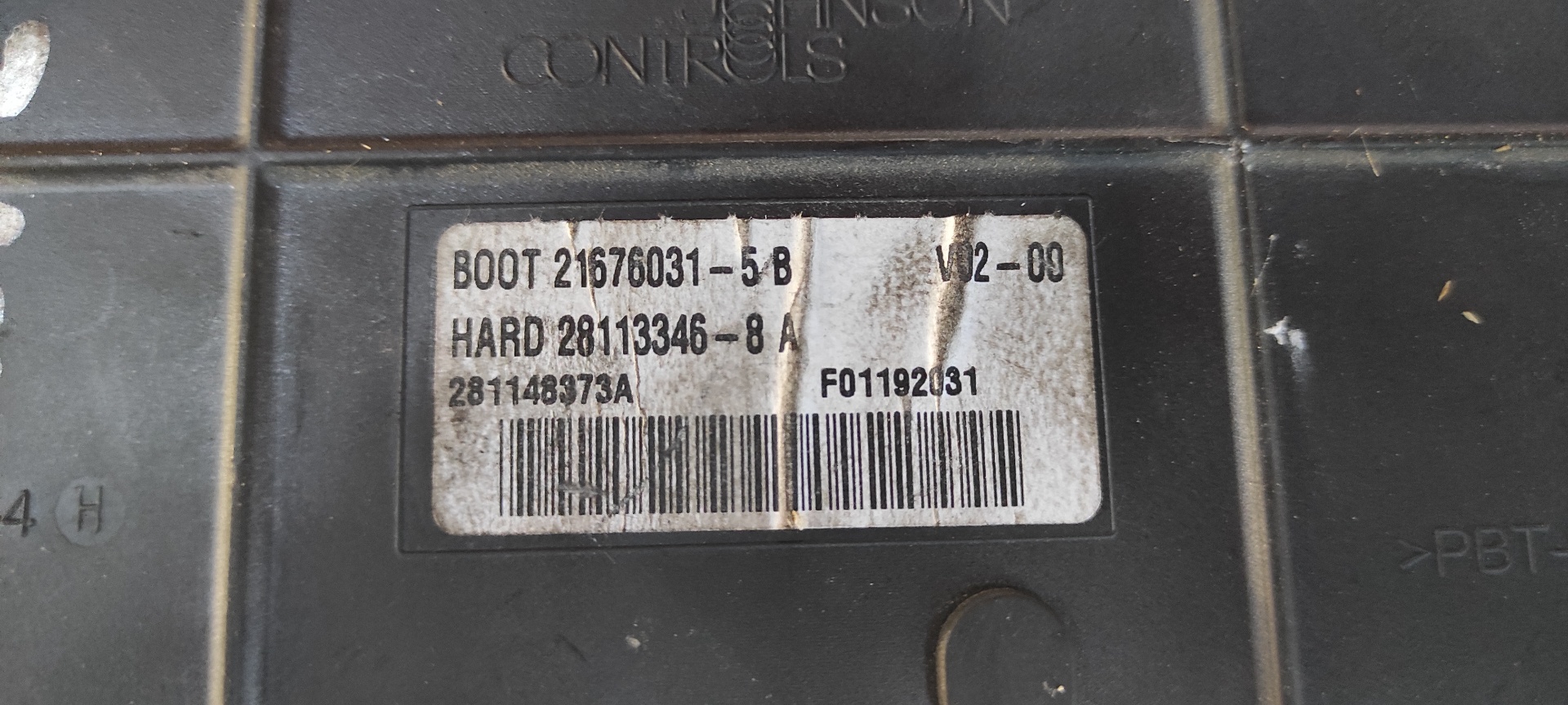 CENTRALITA BSI CITROEN C4 BERLINA - vista 4