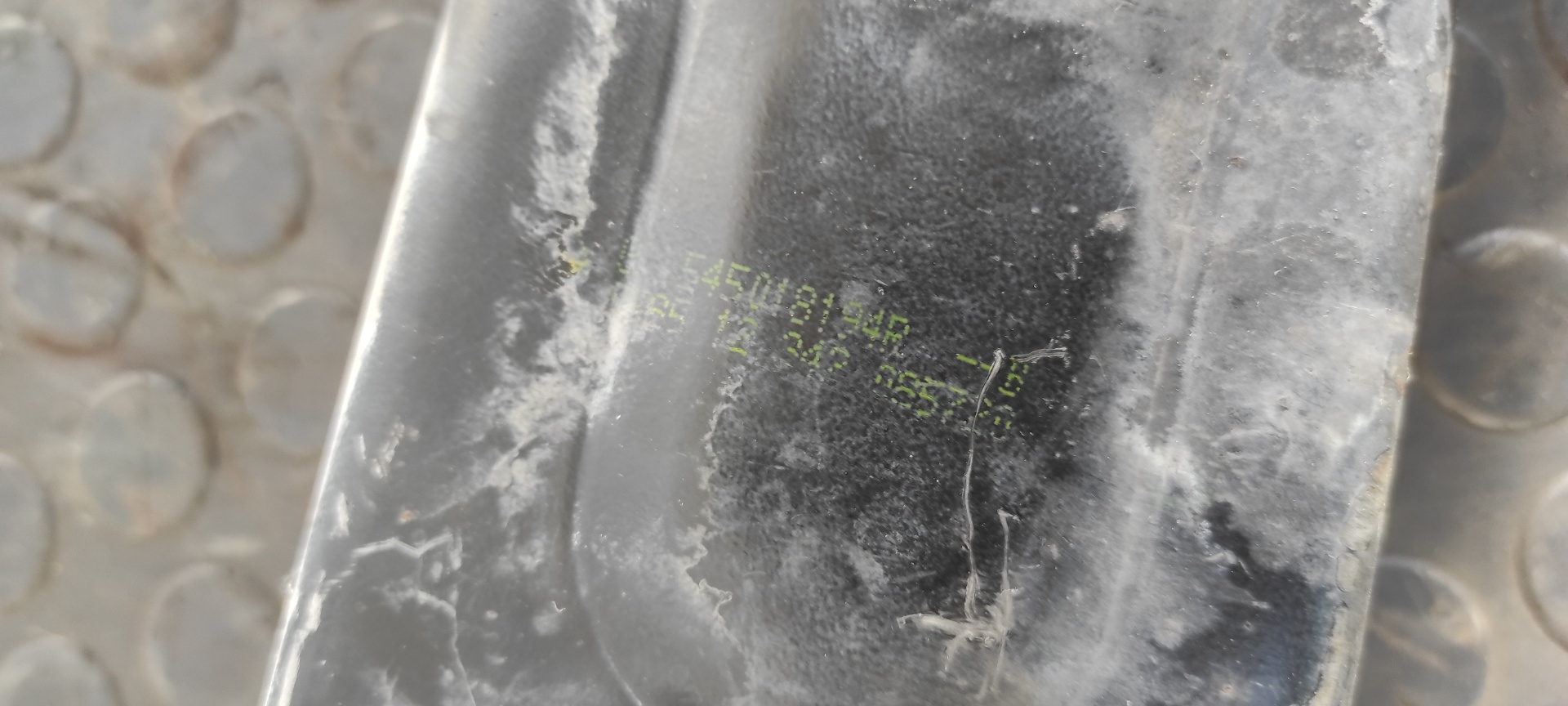 BRAZO IZQUIERDO INFERIOR DELANTERO RENAULT MEGANE III BERLINA 5 P - vista 7