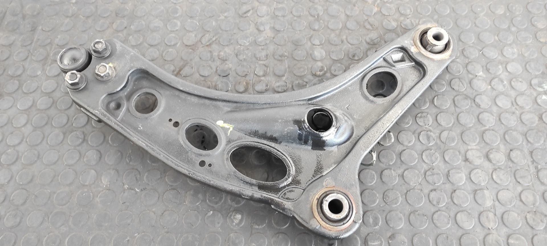 BRAZO DERECHO INFERIOR DELANTERO RENAULT TRAFIC COMBI (AB 4.01) - vista 7