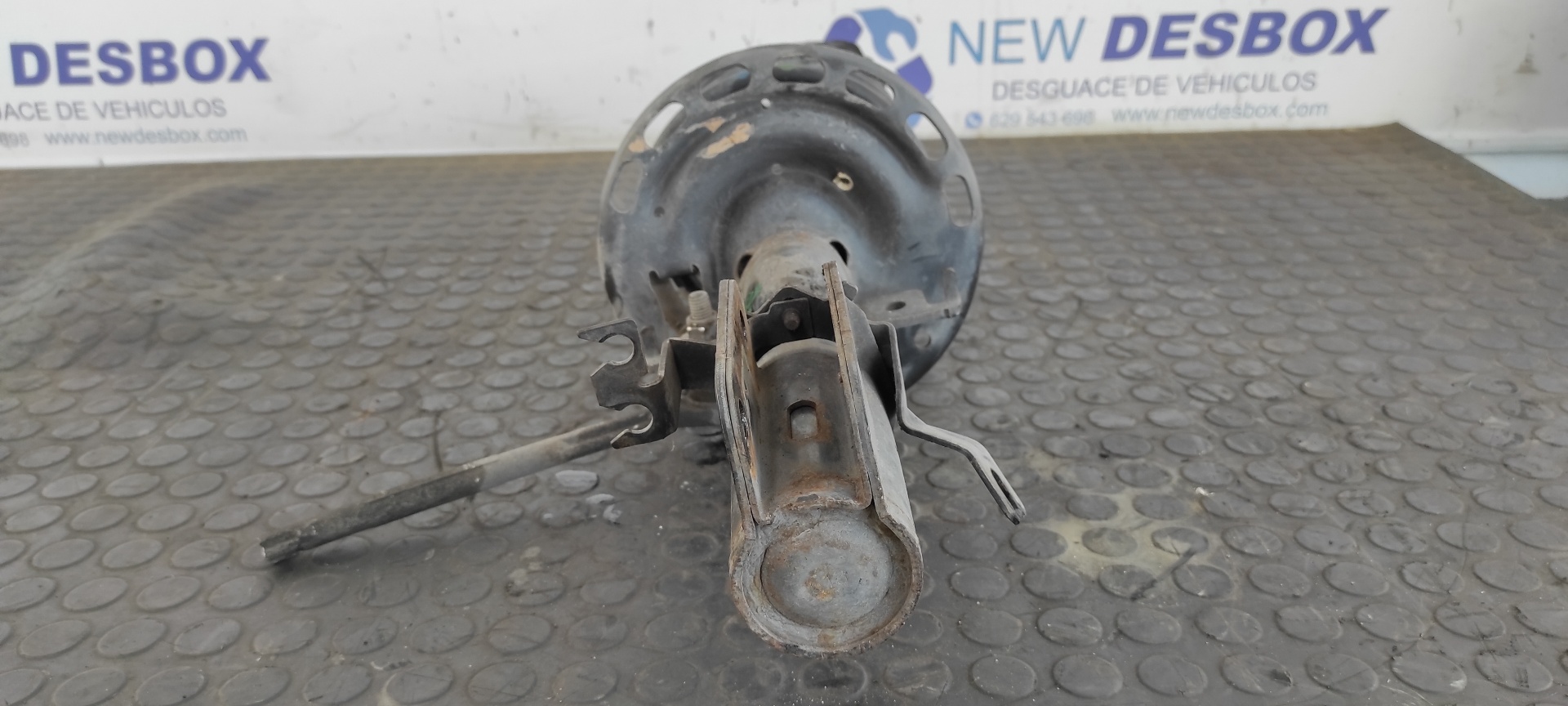 AMORTIGUADOR DELANTERO DERECHO RENAULT MEGANE III BERLINA 5 P - vista 4