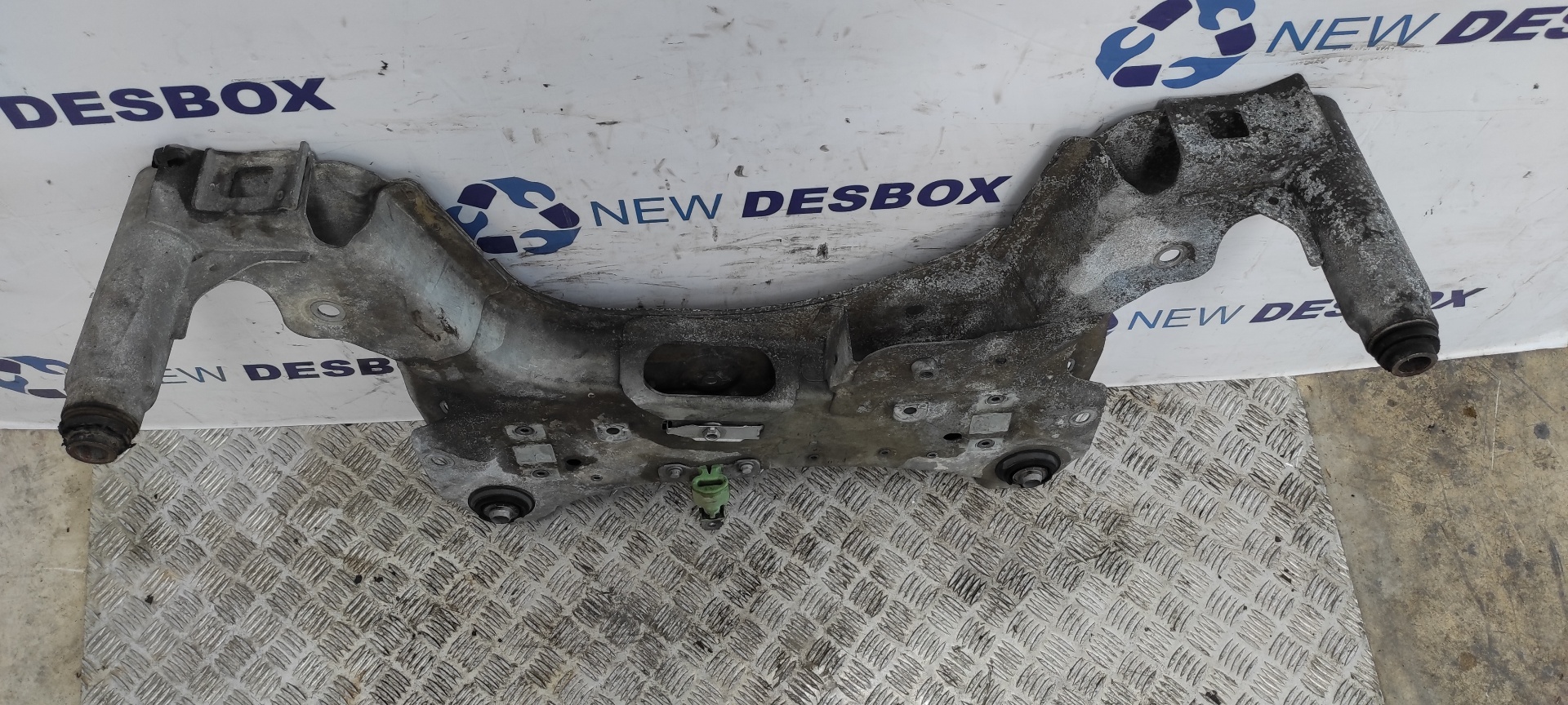 PUENTE DELANTERO RENAULT MEGANE III BERLINA 5 P - vista 6