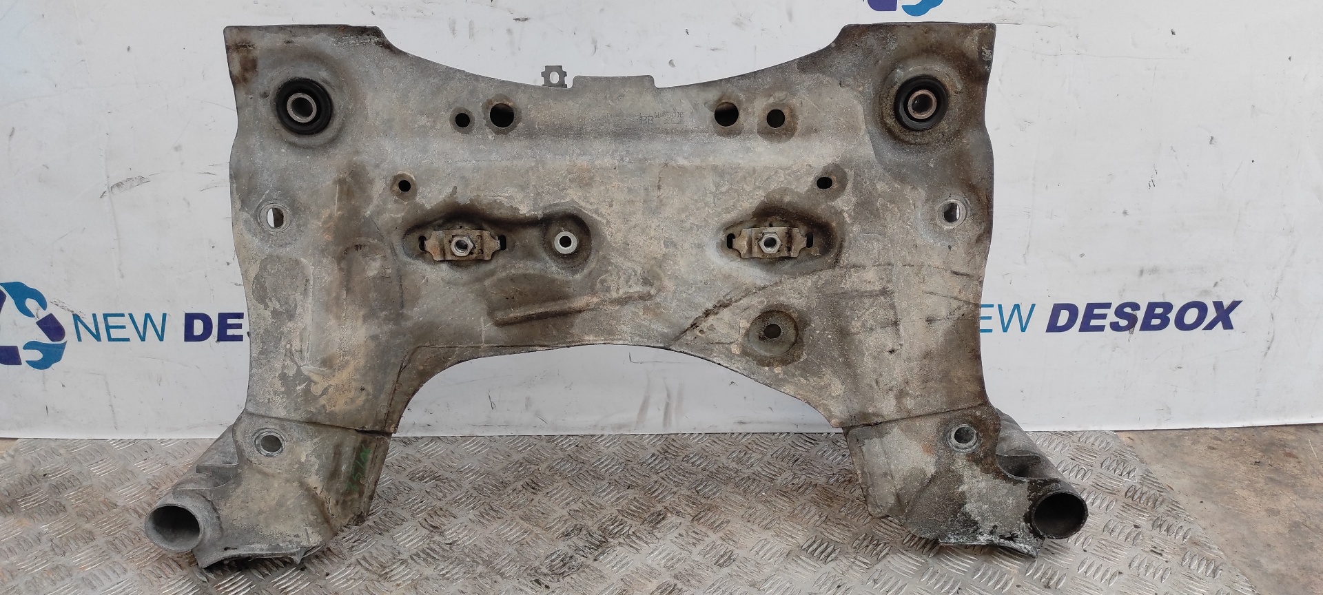 PUENTE DELANTERO RENAULT MEGANE III BERLINA 5 P - vista 10