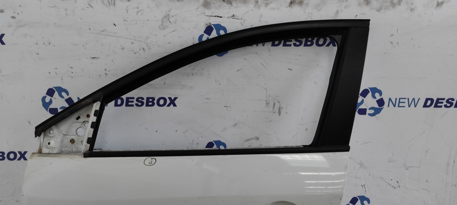 PUERTA DELANTERA IZQUIERDA RENAULT MEGANE III BERLINA 5 P - vista 5