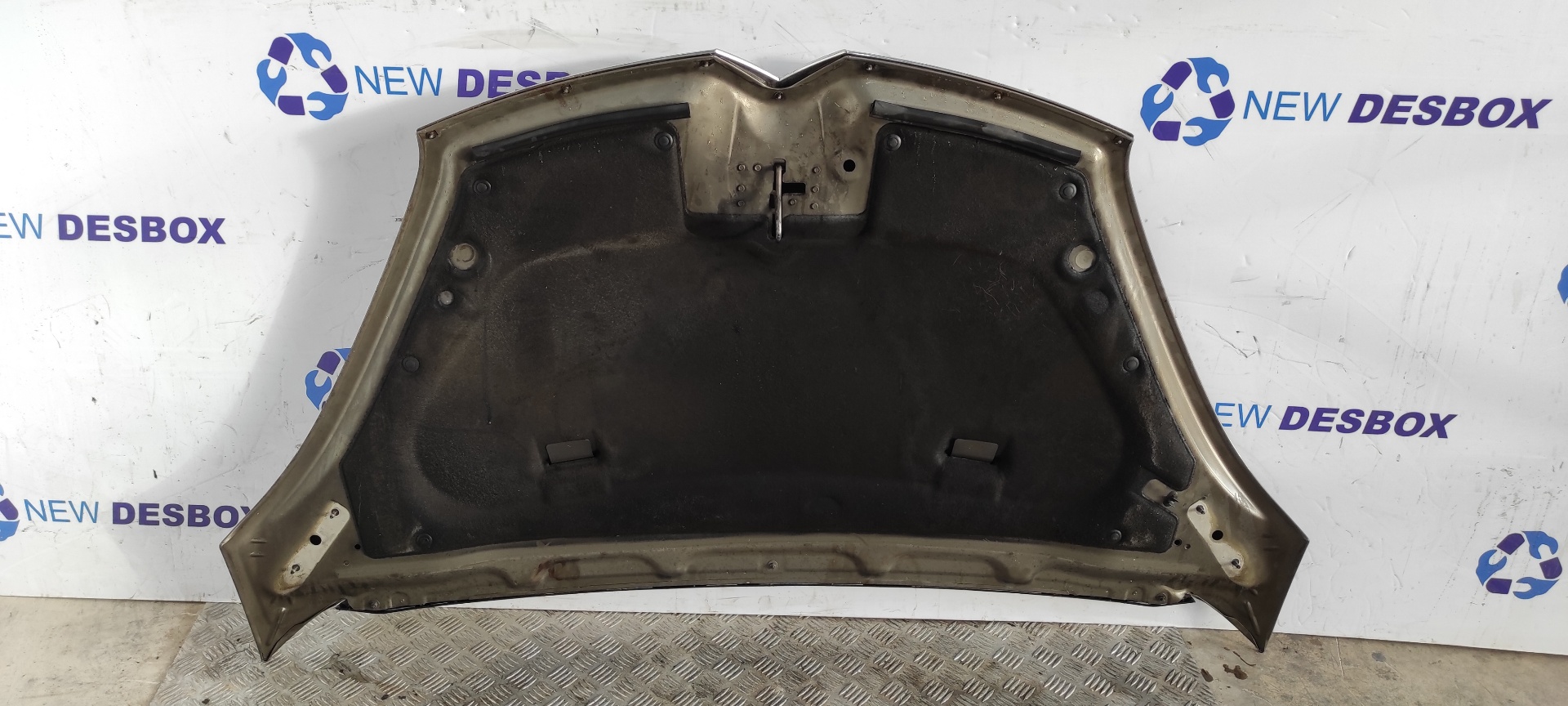 CAPO CITROEN C4 PICASSO - vista 3