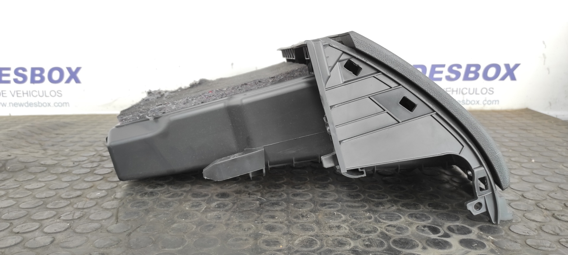 GUANTERA RENAULT MEGANE III BERLINA 5 P - vista 4