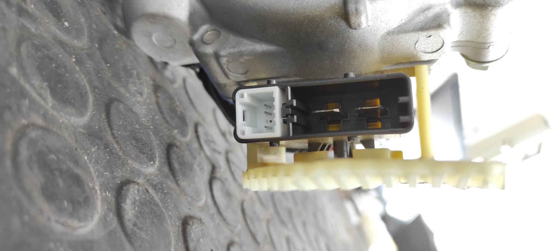 COLUMNA DIRECCION RENAULT MEGANE III BERLINA 5 P - vista 4