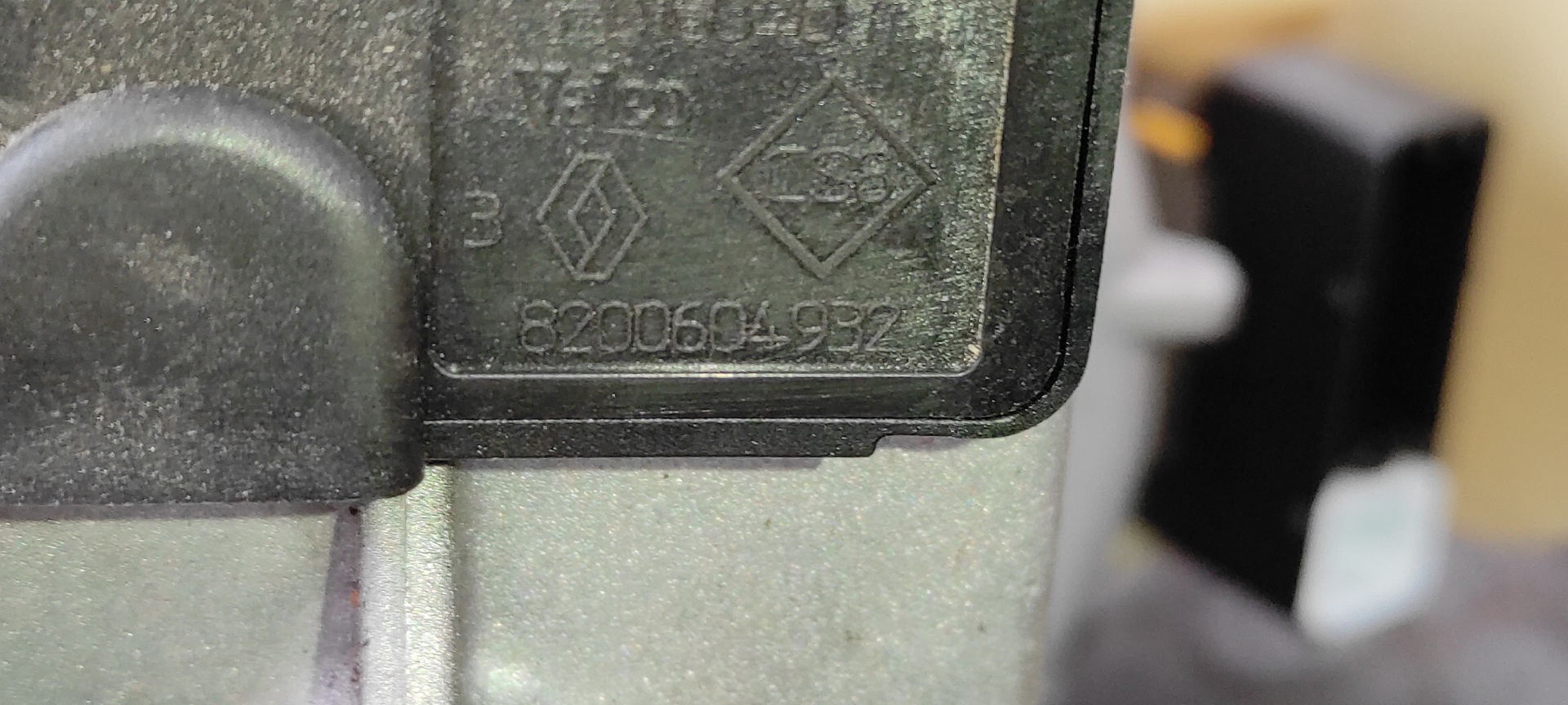 COLUMNA DIRECCION RENAULT MEGANE III BERLINA 5 P - vista 8