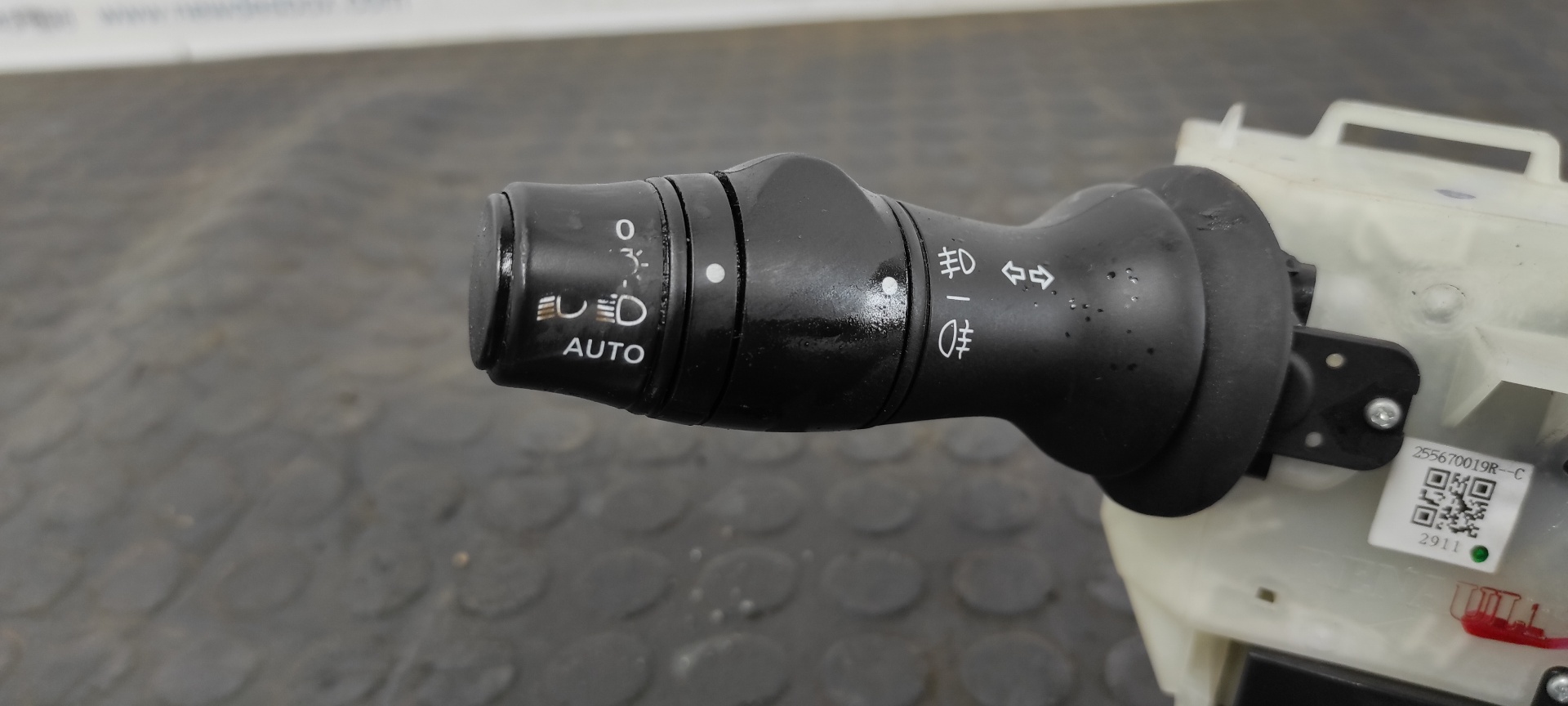 MANDO MULTIFUNCION RENAULT MEGANE III BERLINA 5 P - vista 14