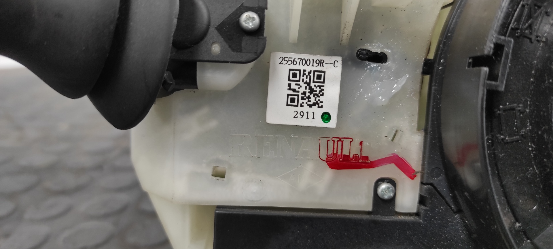 MANDO MULTIFUNCION RENAULT MEGANE III BERLINA 5 P - vista 9