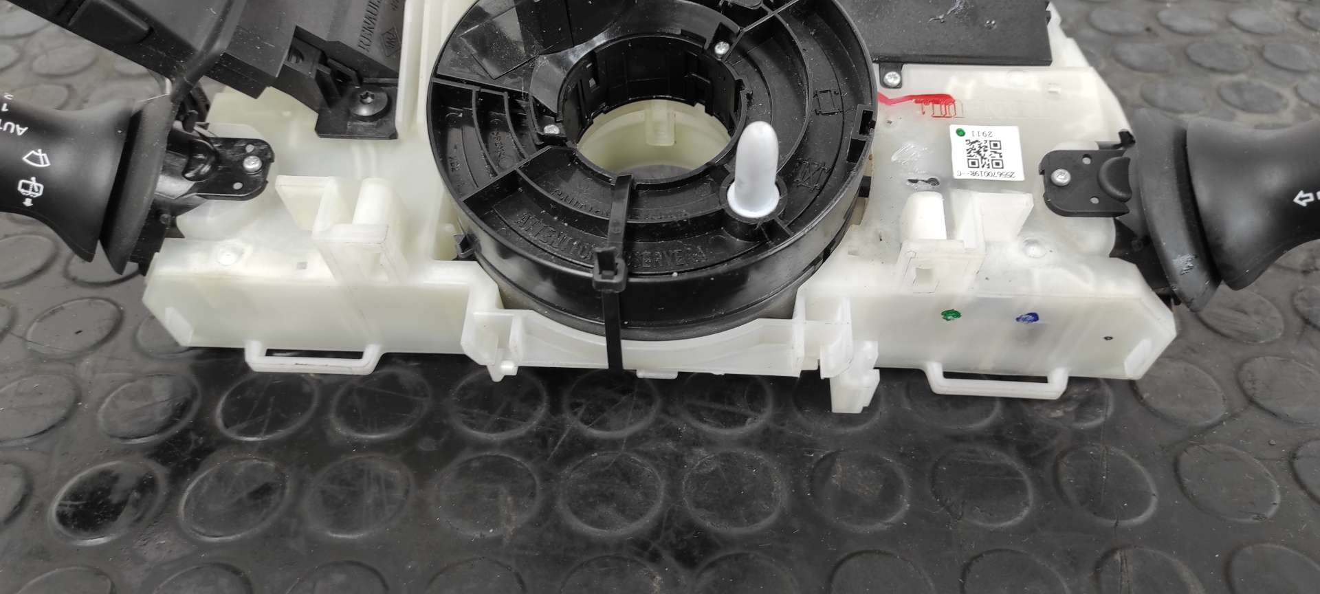 MANDO MULTIFUNCION RENAULT MEGANE III BERLINA 5 P - vista 10