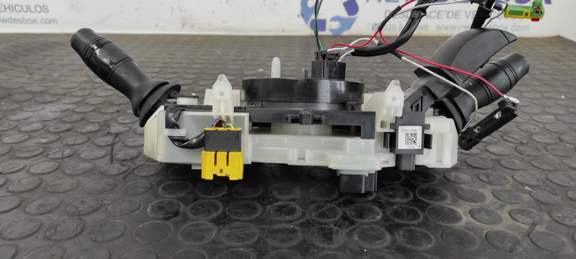 MANDO MULTIFUNCION RENAULT MEGANE III BERLINA 5 P - vista 13