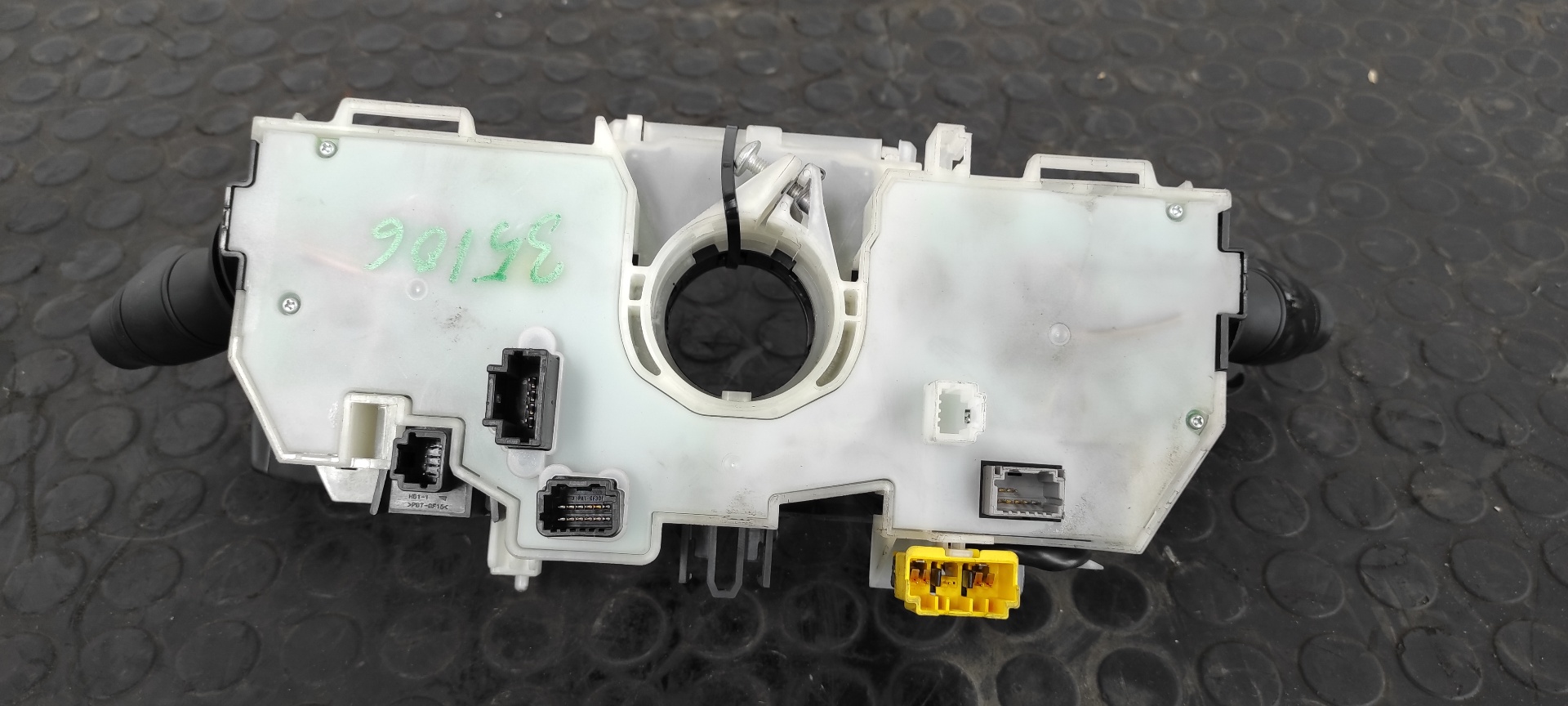 MANDO MULTIFUNCION RENAULT MEGANE III BERLINA 5 P - vista 4