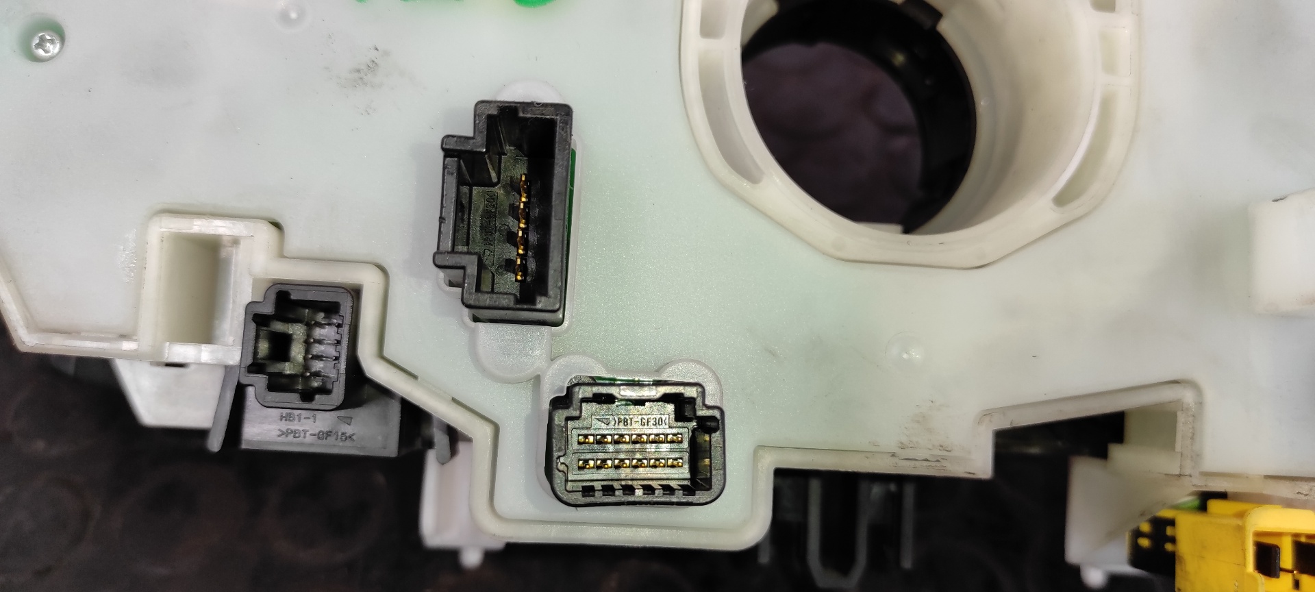 MANDO MULTIFUNCION RENAULT MEGANE III BERLINA 5 P - vista 5