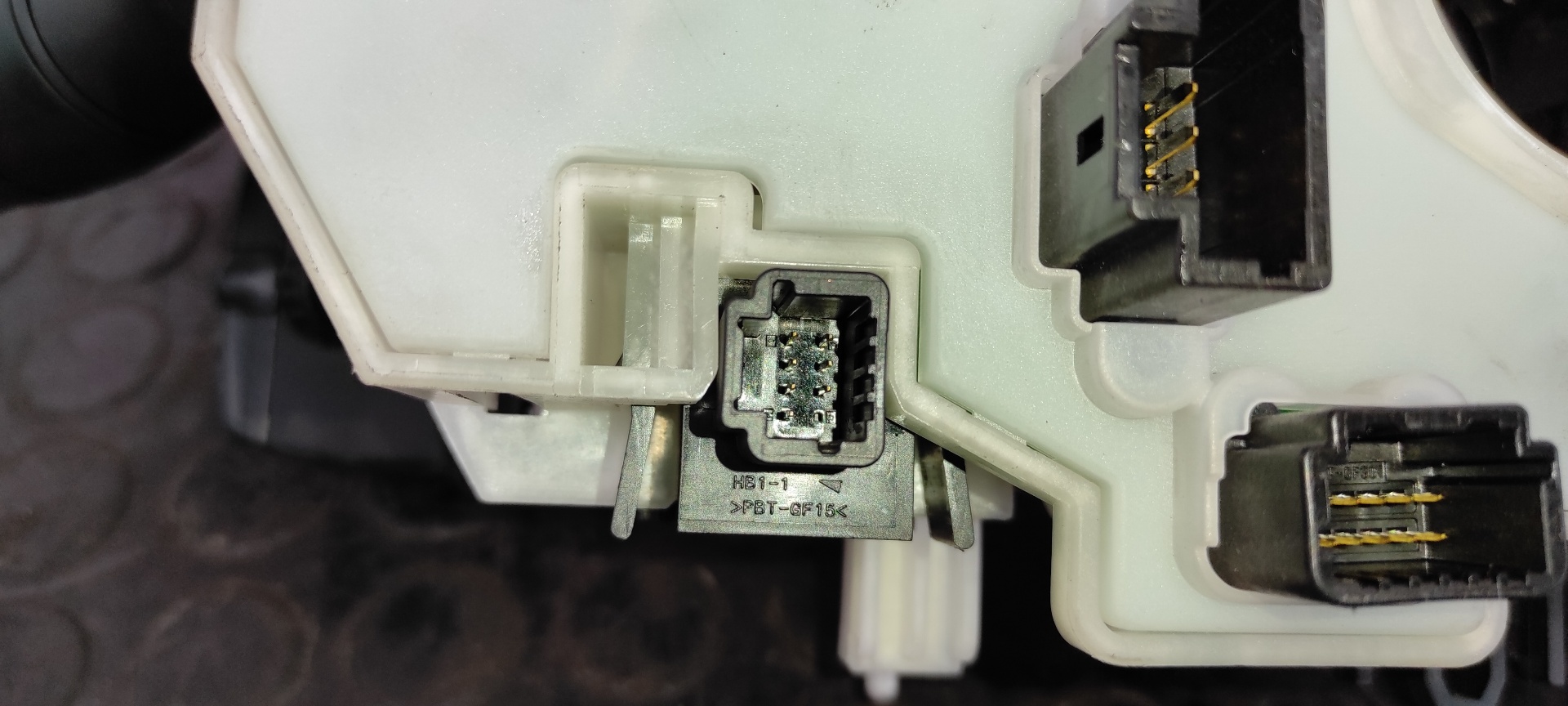 MANDO MULTIFUNCION RENAULT MEGANE III BERLINA 5 P - vista 6