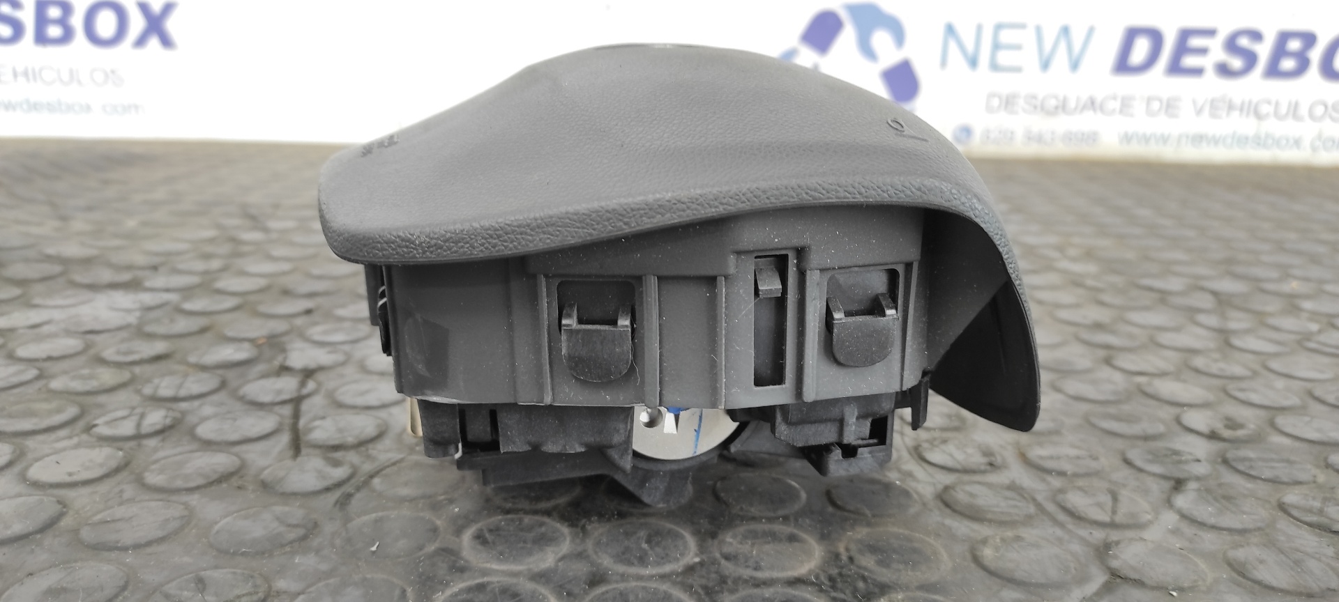 AIRBAG DELANTERO IZQUIERDO RENAULT MEGANE III BERLINA 5 P - vista 5