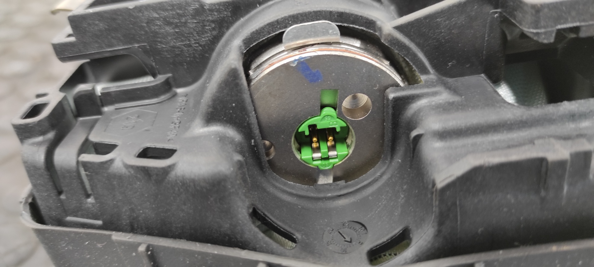 AIRBAG DELANTERO IZQUIERDO RENAULT MEGANE III BERLINA 5 P - vista 9