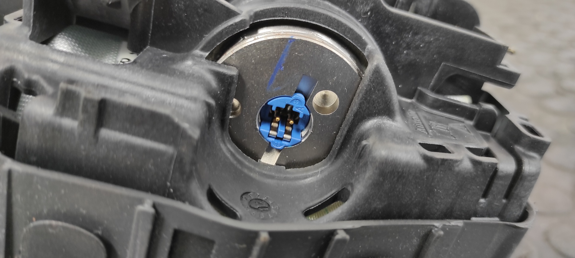 AIRBAG DELANTERO IZQUIERDO RENAULT MEGANE III BERLINA 5 P - vista 8