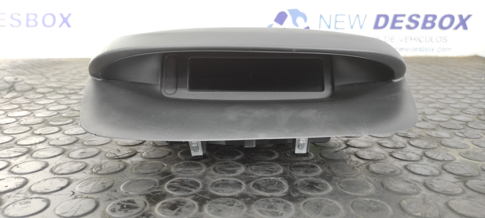 PANTALLA MULTIFUNCION RENAULT MEGANE III BERLINA 5 P