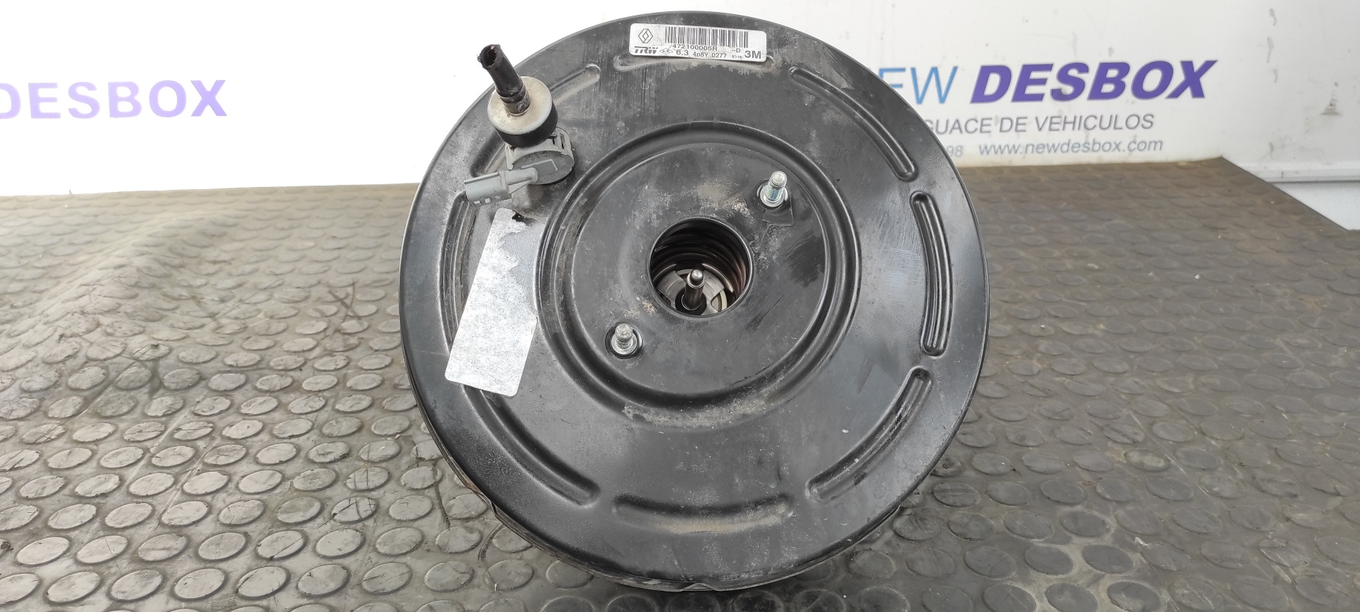 SERVOFRENO RENAULT MEGANE III BERLINA 5 P