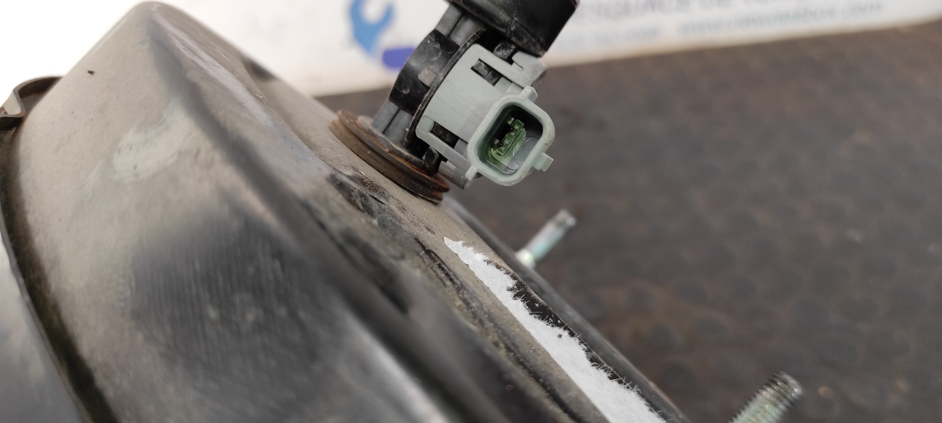 SERVOFRENO RENAULT MEGANE III BERLINA 5 P - vista 2