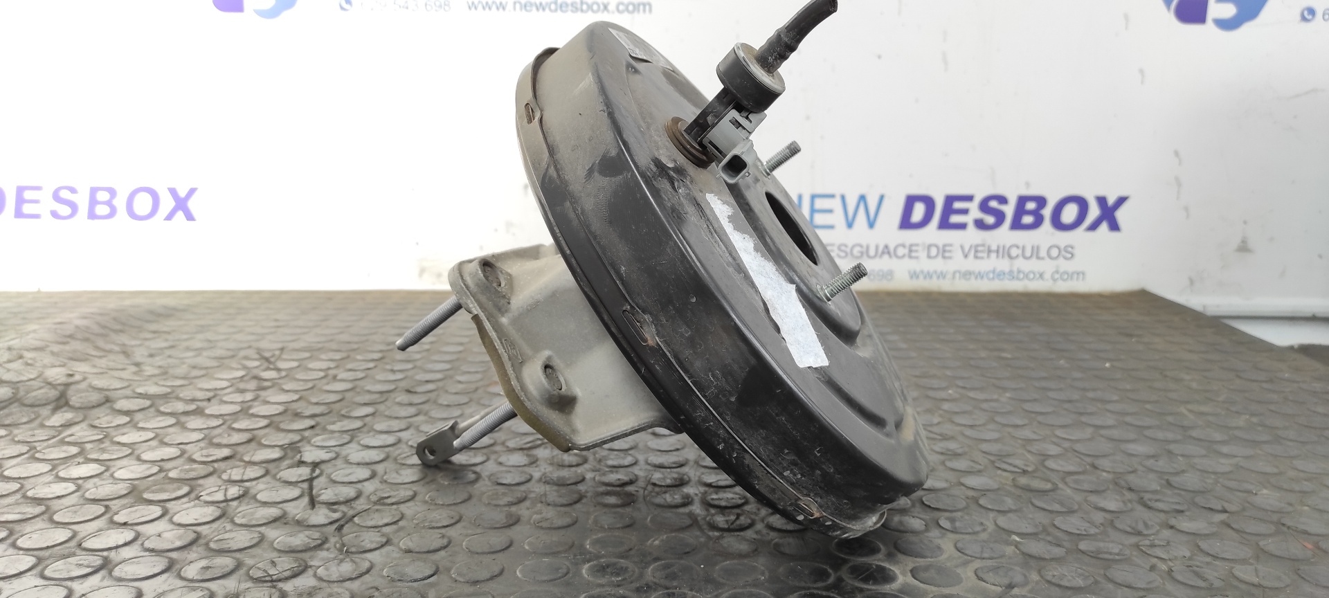 SERVOFRENO RENAULT MEGANE III BERLINA 5 P - vista 5