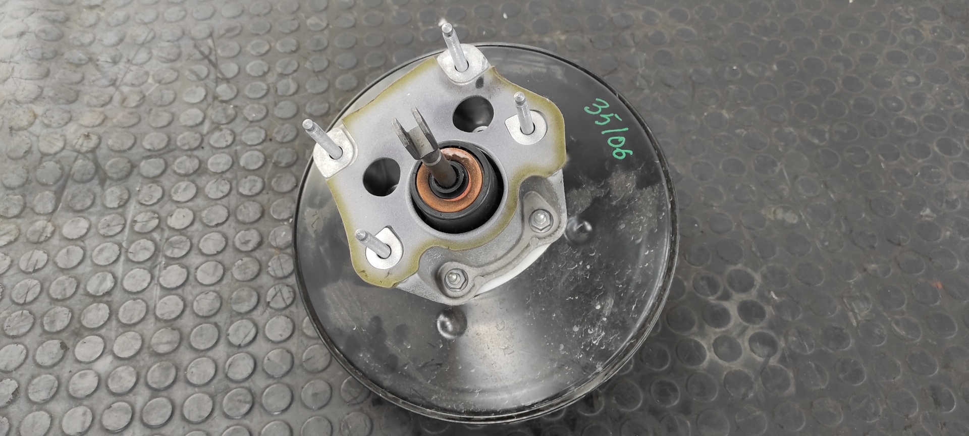 SERVOFRENO RENAULT MEGANE III BERLINA 5 P - vista 4