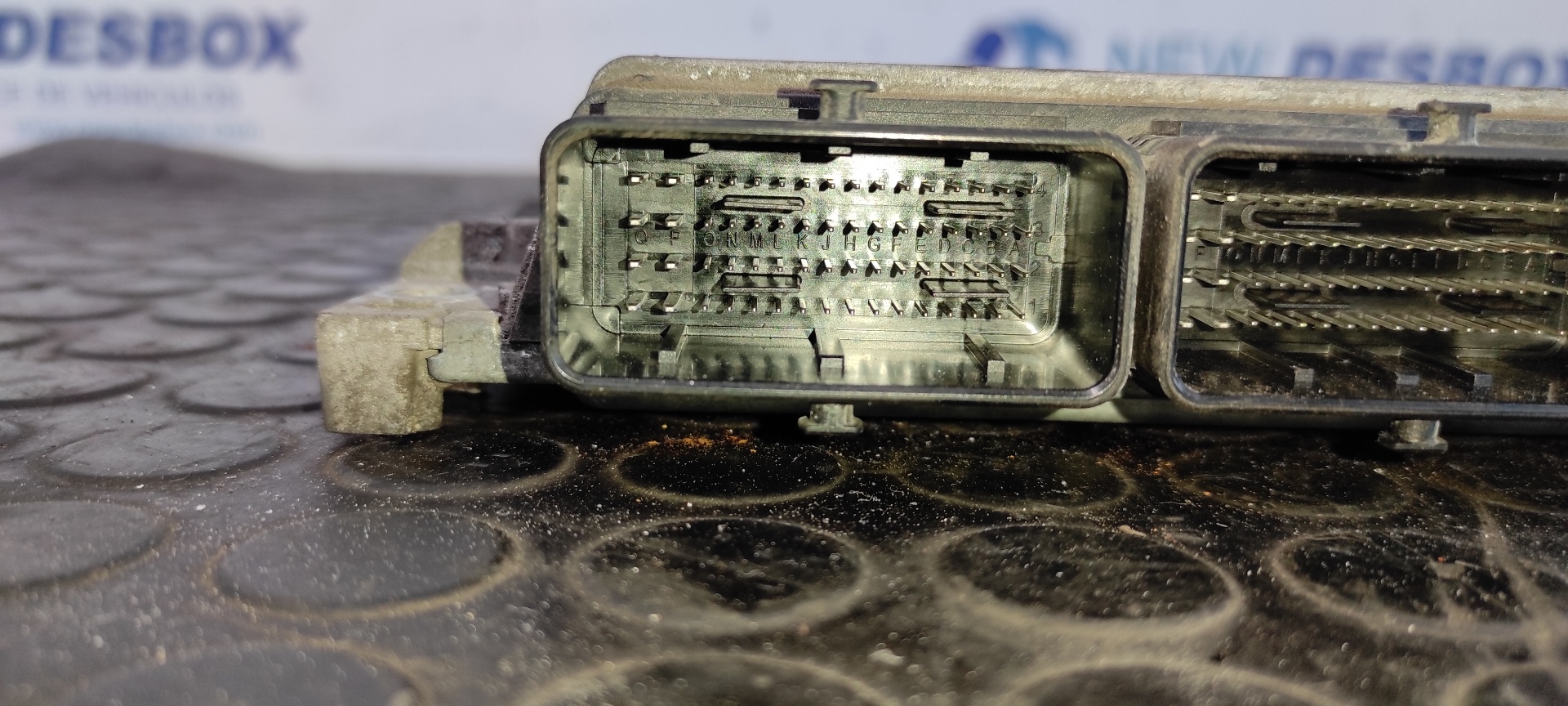 CENTRALITA MOTOR UCE RENAULT MEGANE III BERLINA 5 P - vista 7