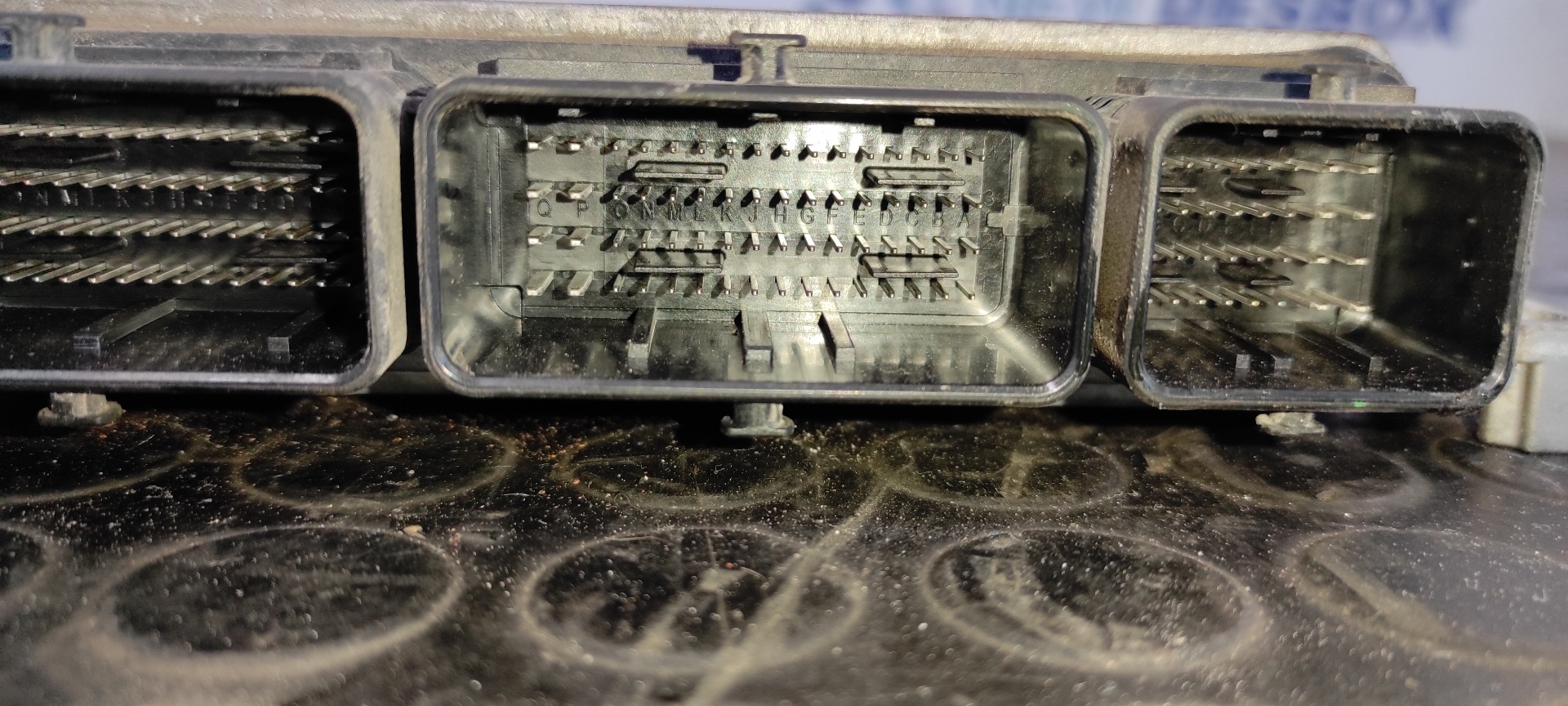 CENTRALITA MOTOR UCE RENAULT MEGANE III BERLINA 5 P - vista 3